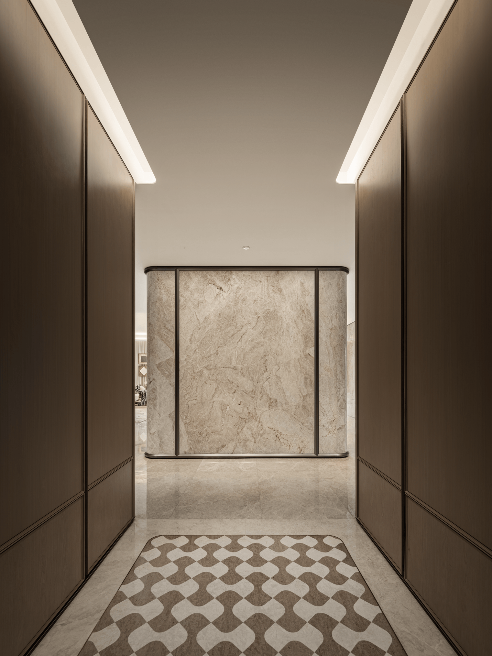 London Design Awards Winner - Yue Xiu Naturalistic Mansion