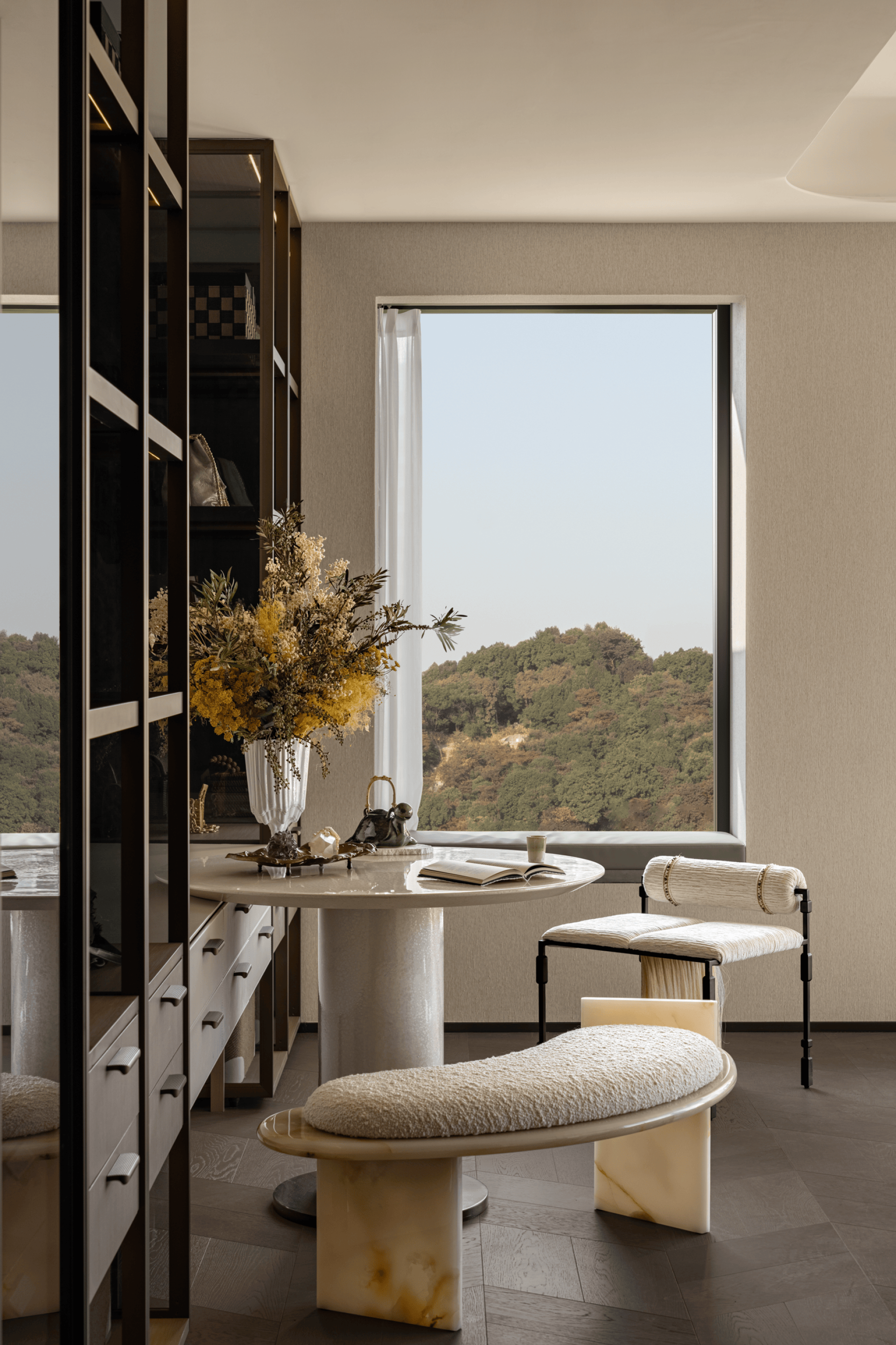 London Design Awards Winner - Yue Xiu Naturalistic Mansion