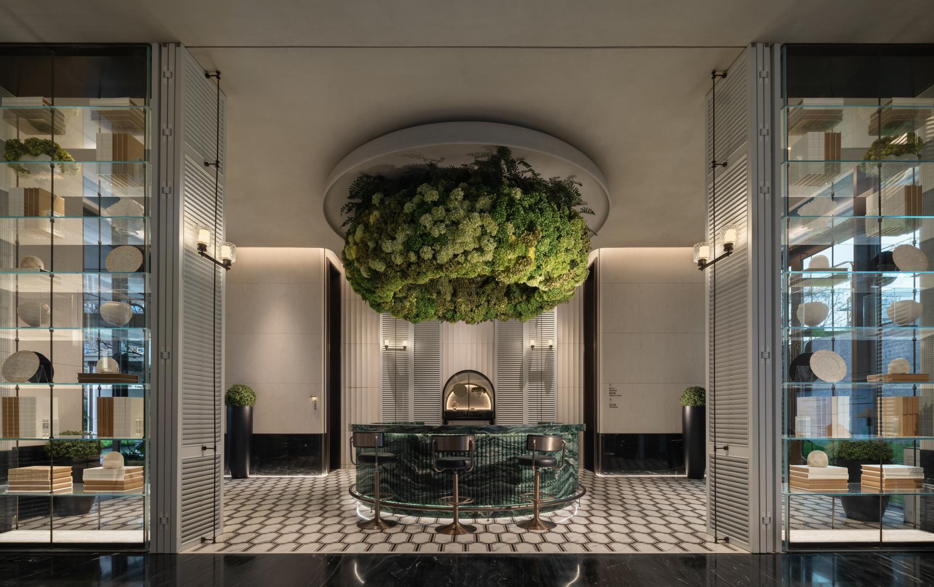 London Design Awards Winner - TAN GIM Jun Club
