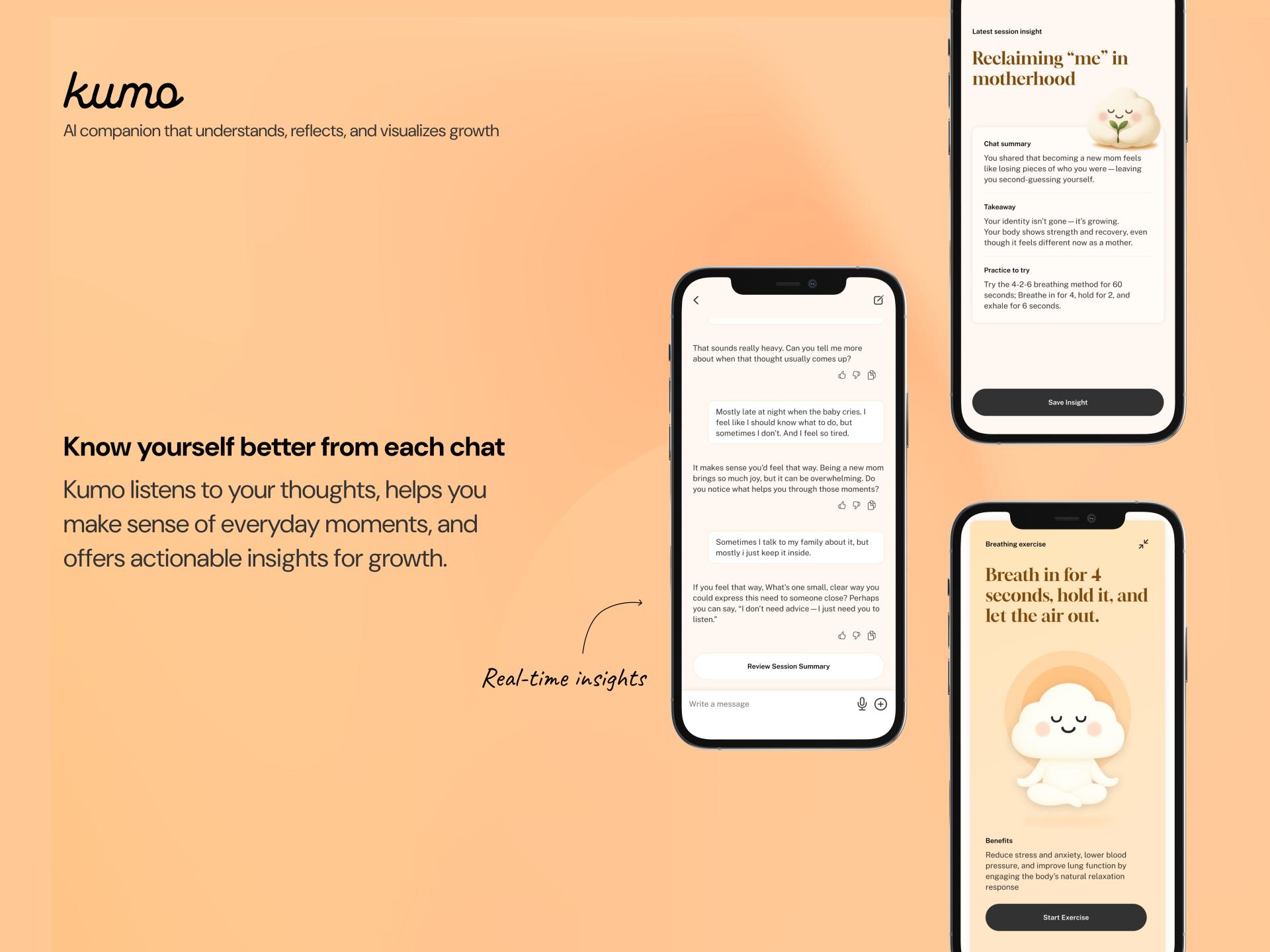 London Design Awards Winner - Kumo