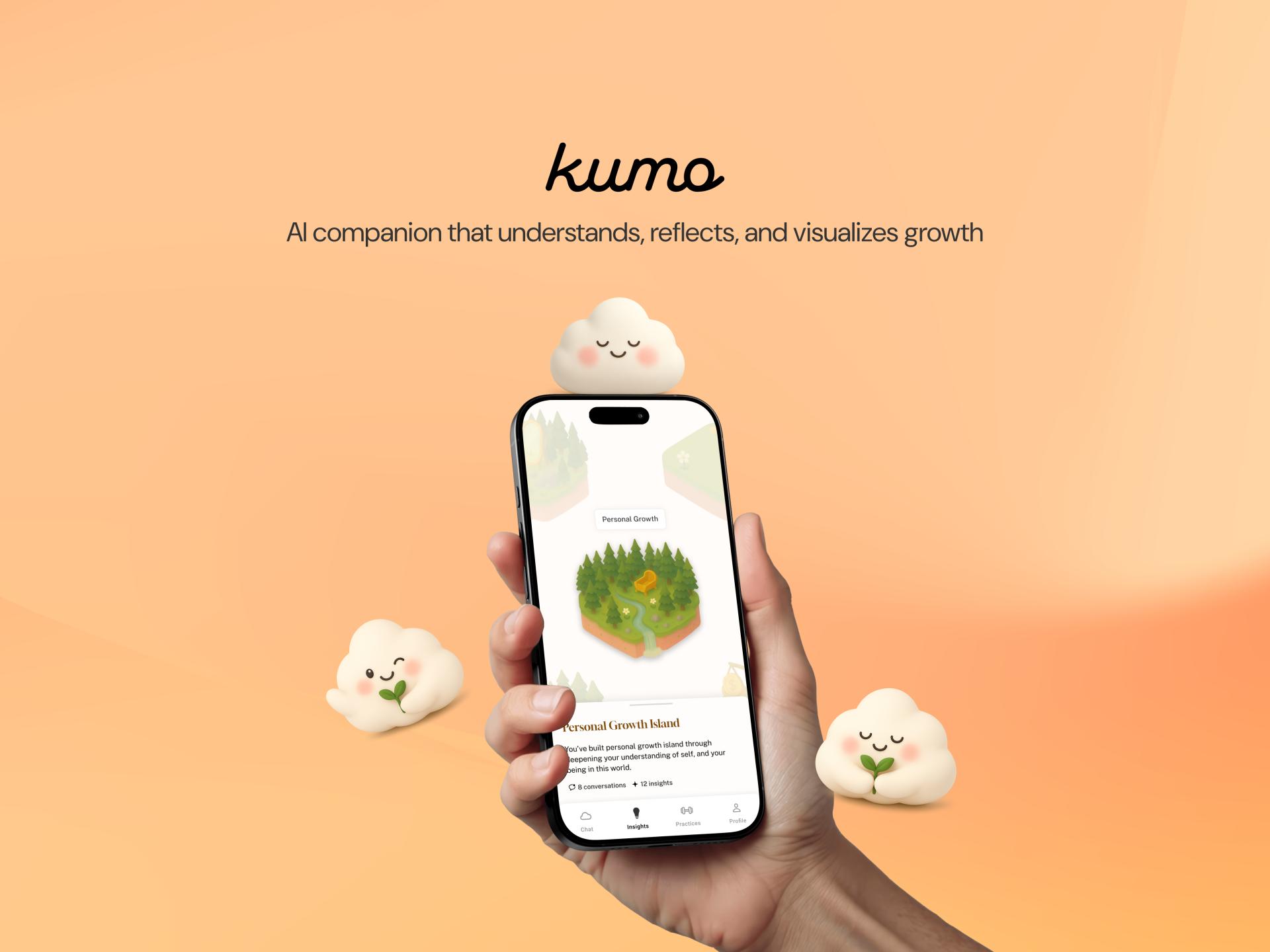 London Design Awards Winner - Kumo