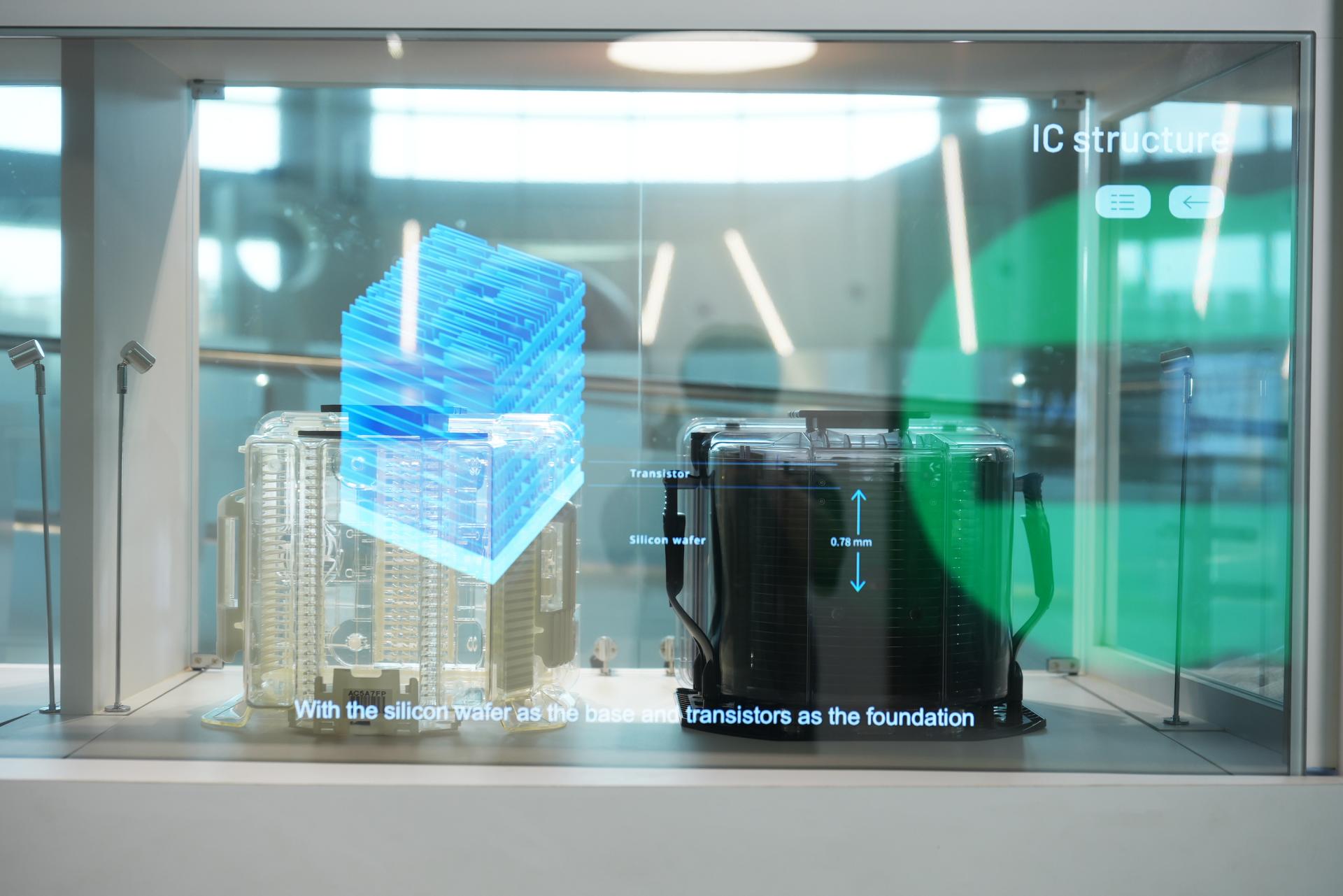 London Design Awards Winner - Circular Economy & Recycling Innovation Center