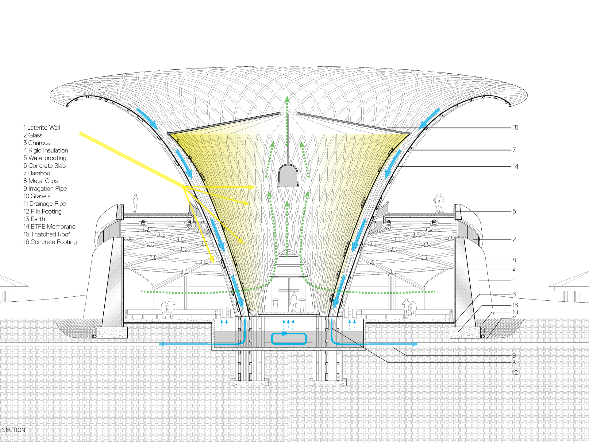 London Design Awards Winner - Church of Root