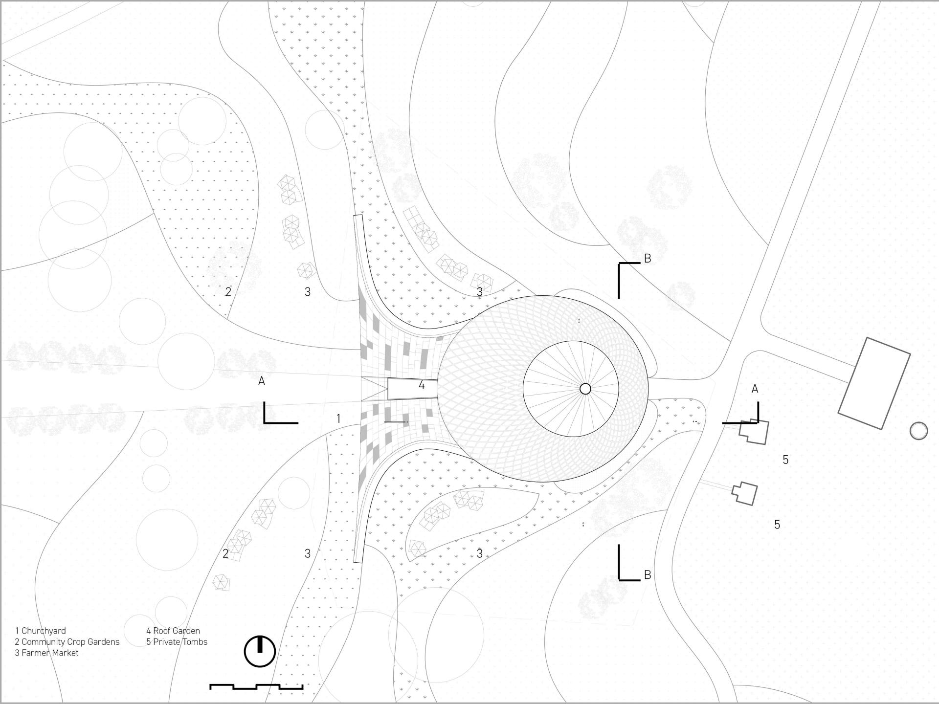 London Design Awards Winner - Church of Root