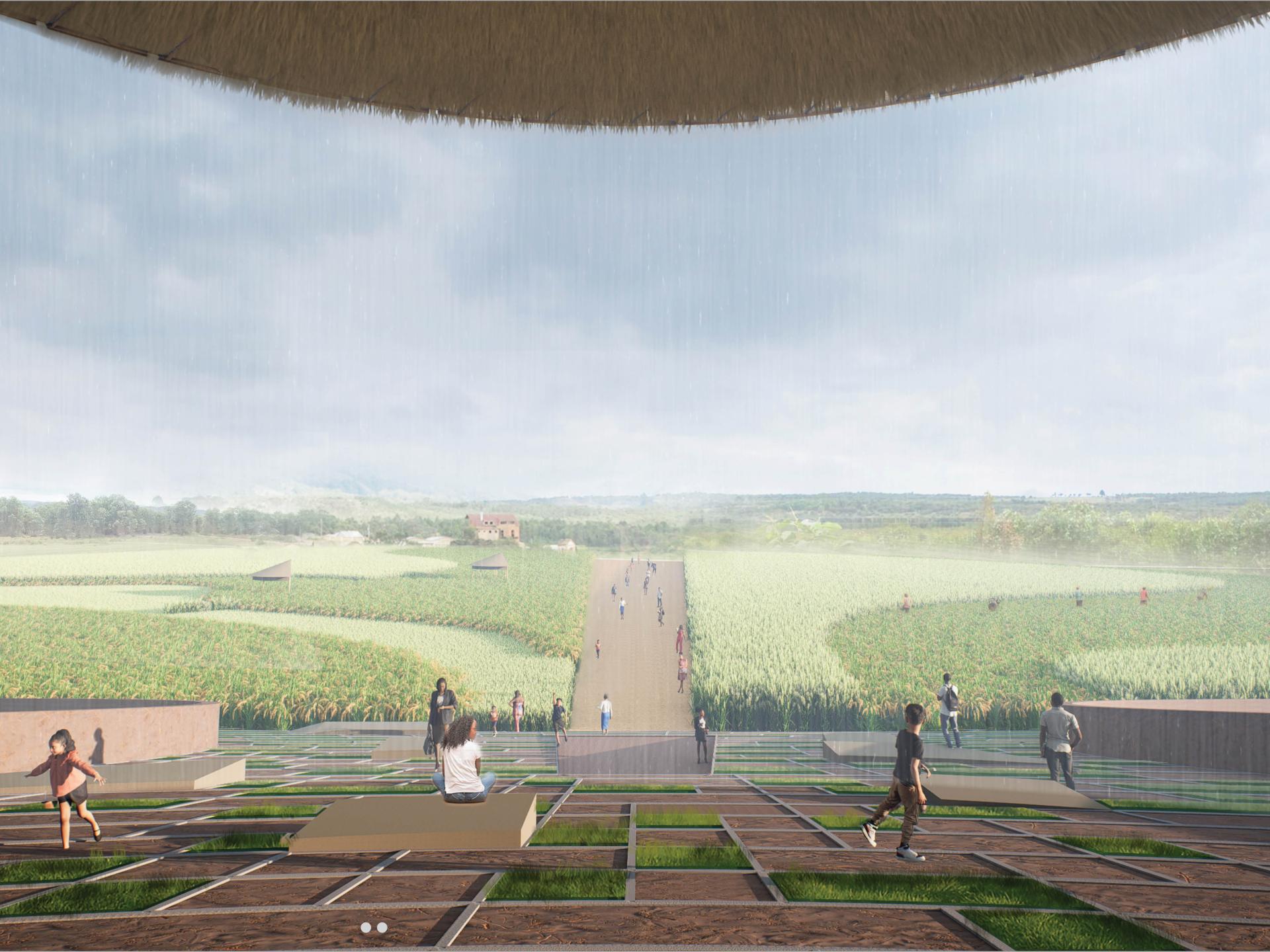 London Design Awards Winner - Church of Root