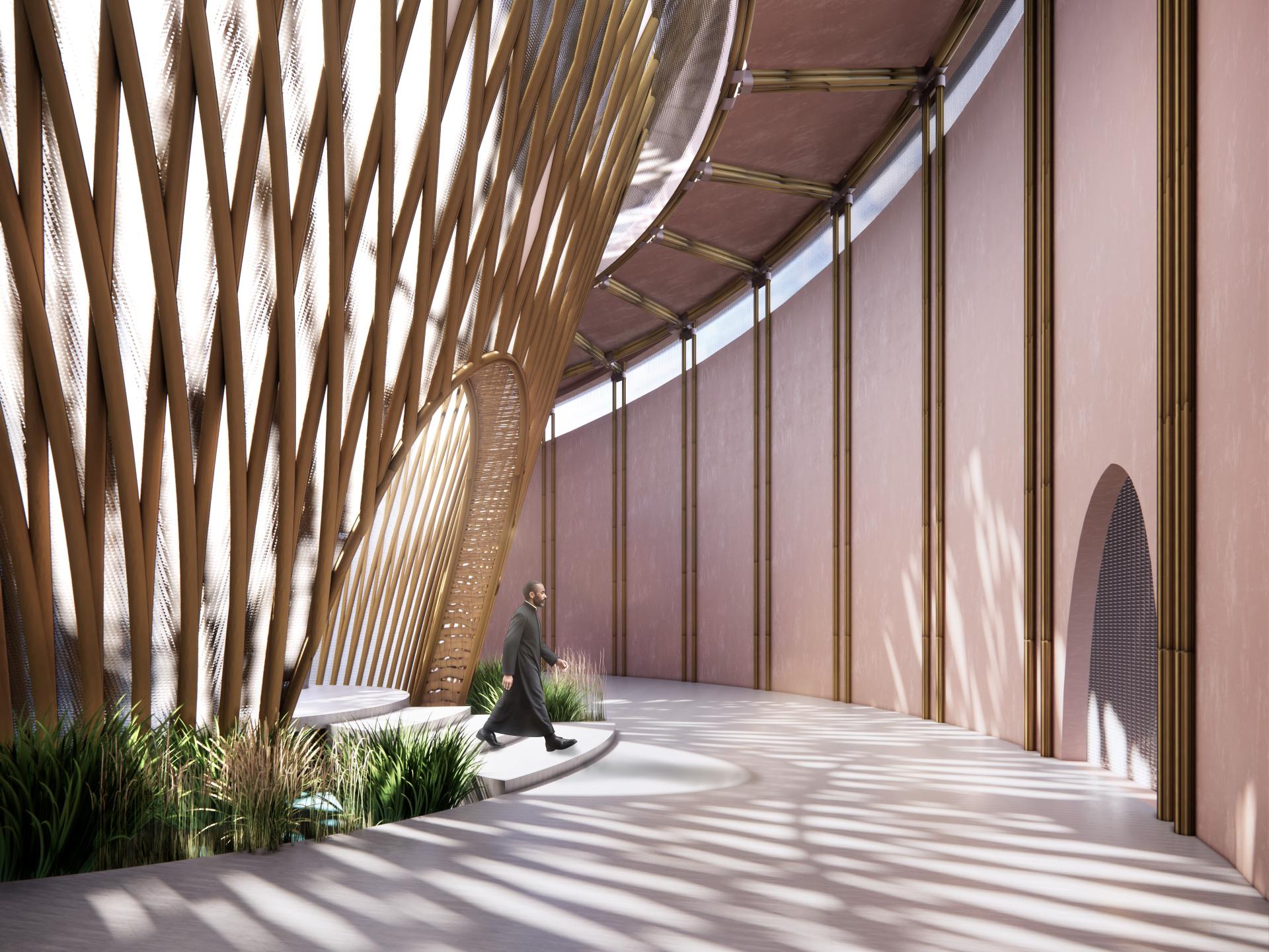 London Design Awards Winner - Church of Root