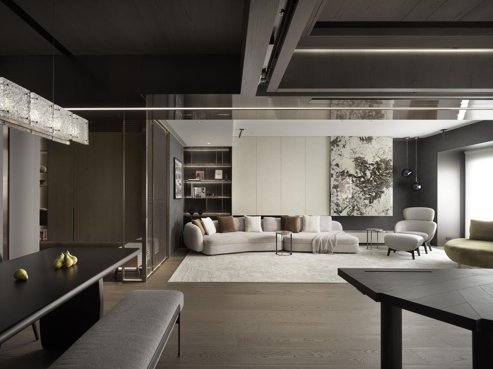 London Design Awards Winner - Ink Radiance