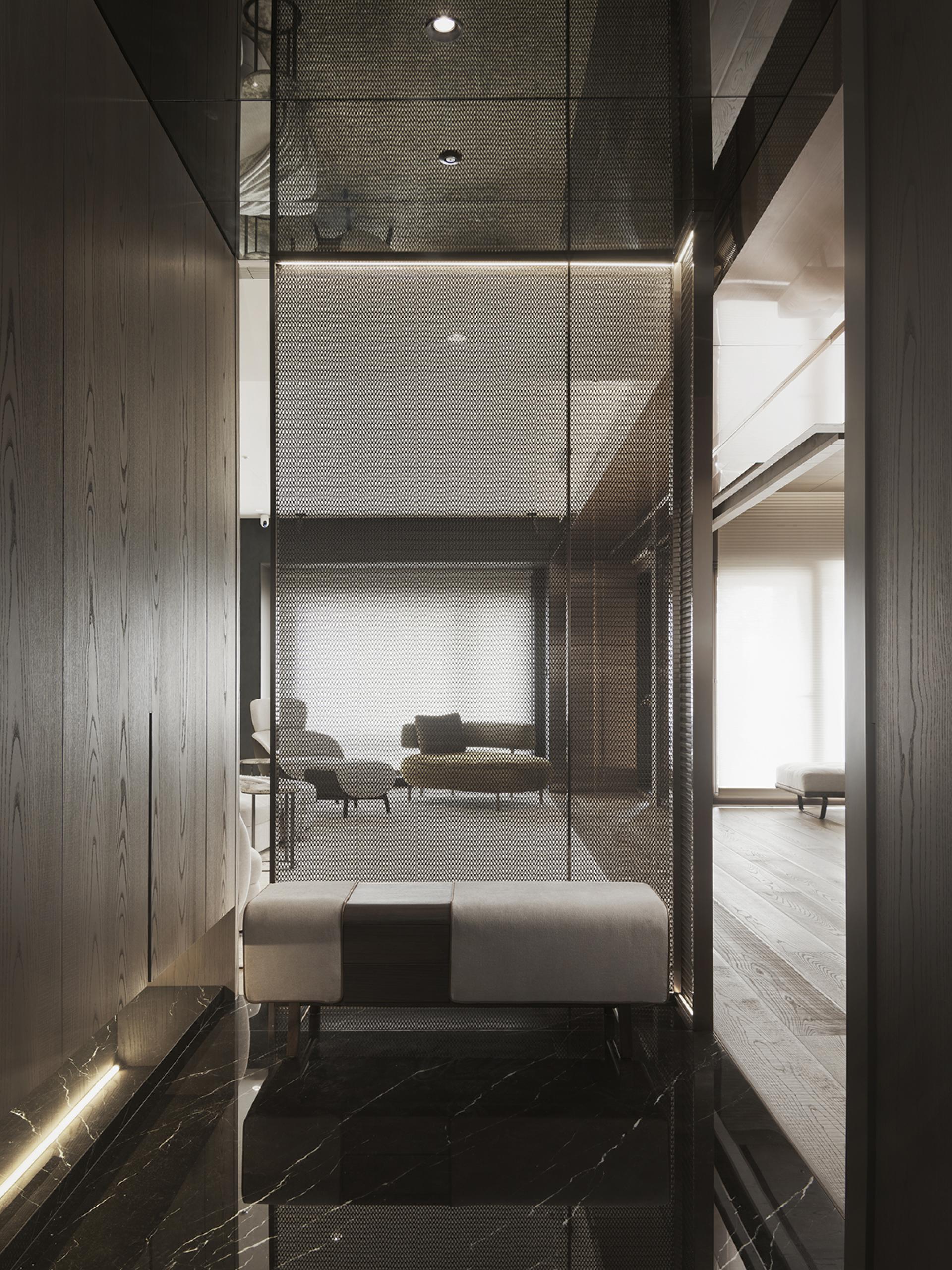 London Design Awards Winner - Ink Radiance