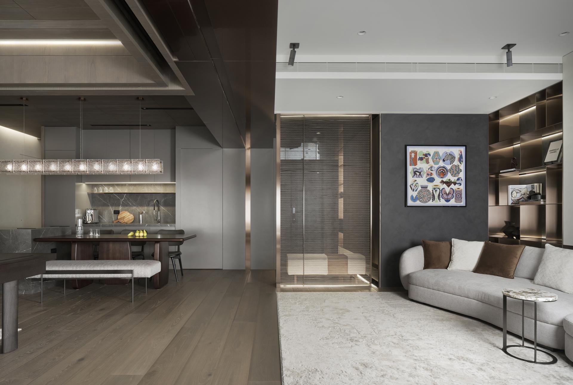 London Design Awards Winner - Ink Radiance