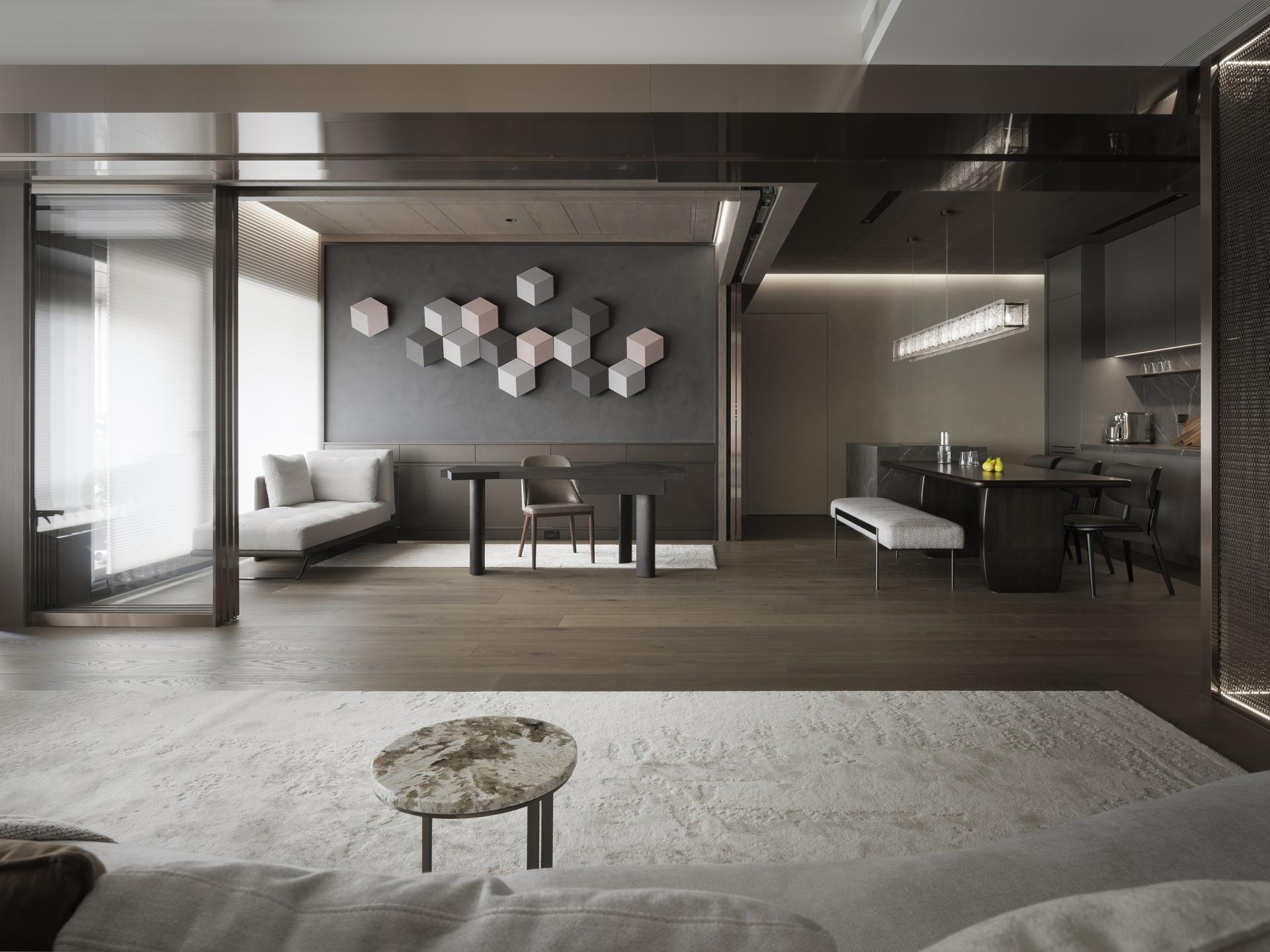 London Design Awards Winner - Ink Radiance