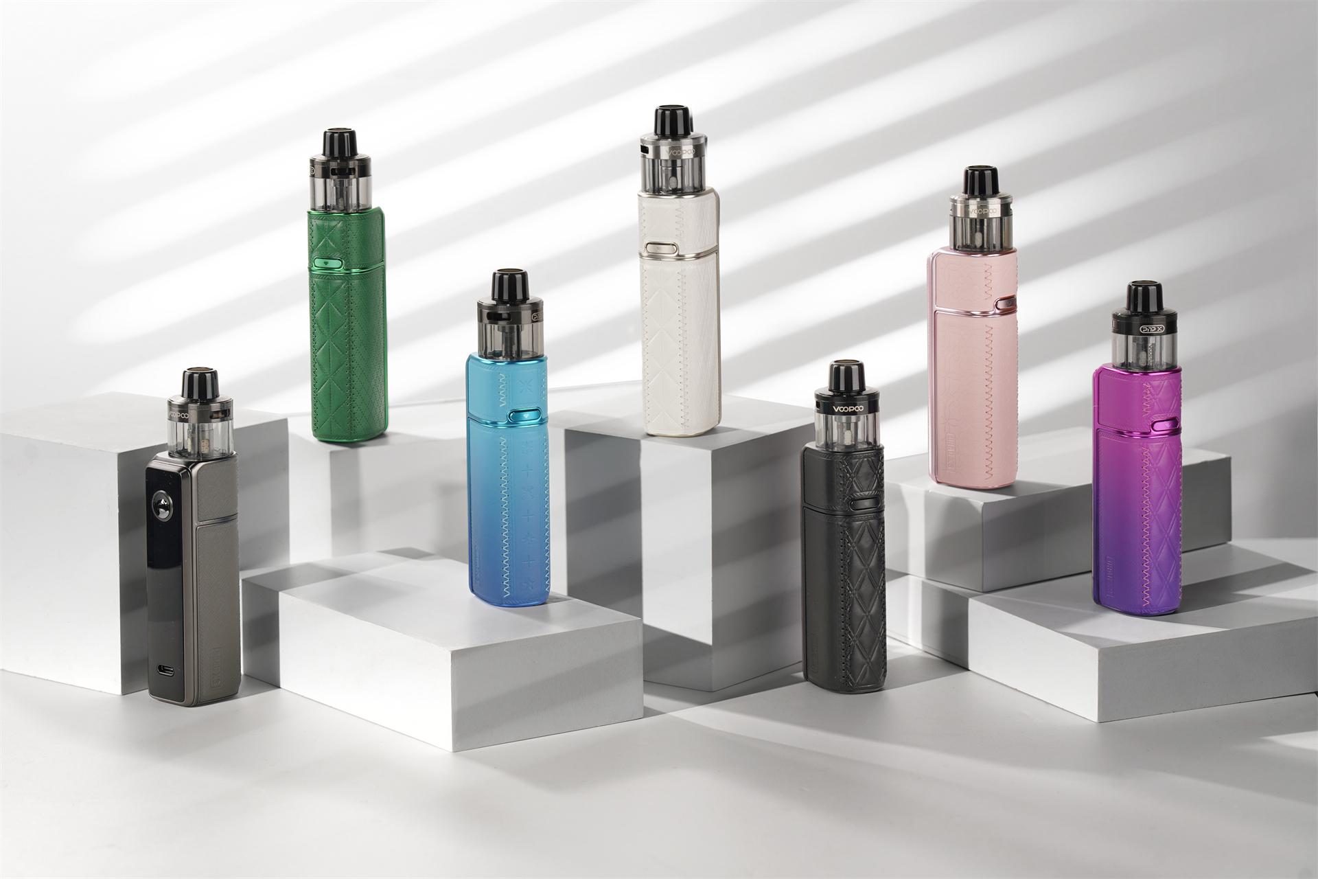 London Design Awards Winner - VOOPOO DRAG S3 & X3