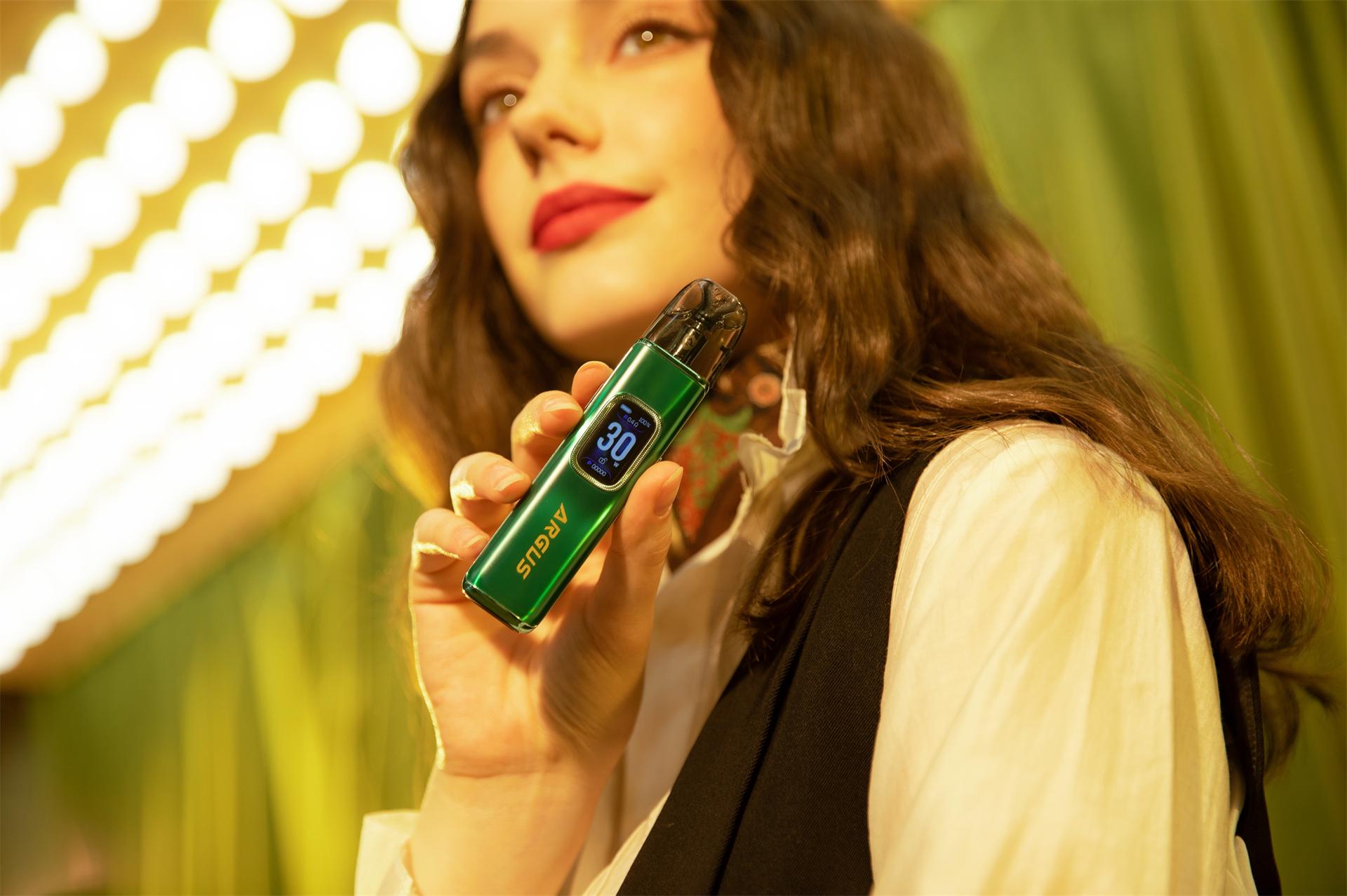 London Design Awards Winner - VOOPOO ARGUS G3