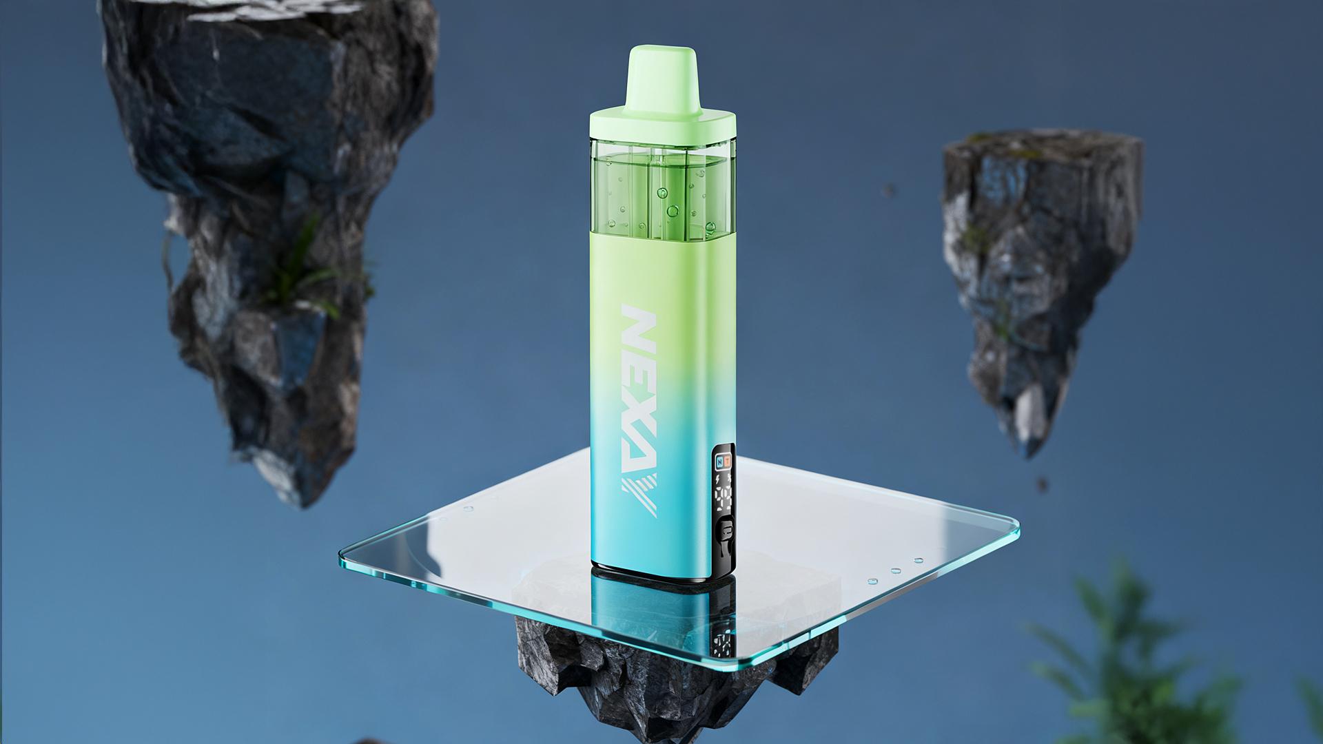 London Design Awards Winner - NEXAY CRUSH