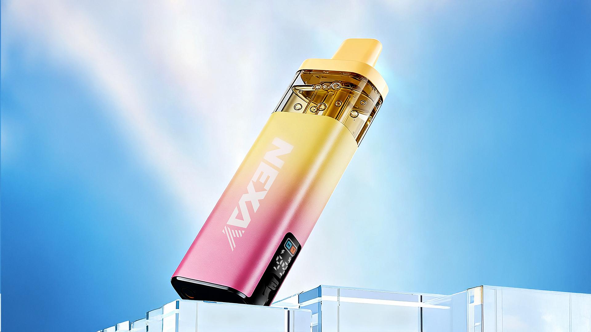 London Design Awards Winner - NEXAY CRUSH