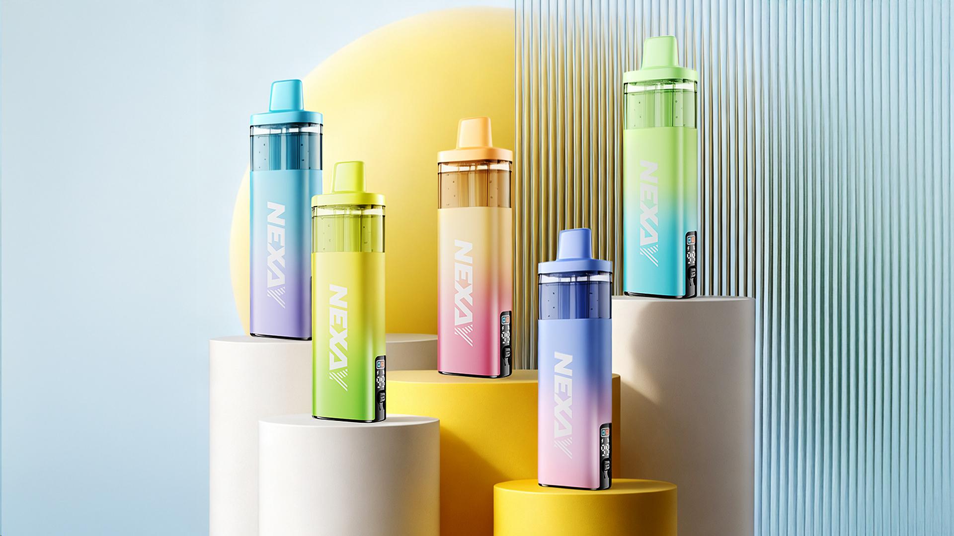 London Design Awards Winner - NEXAY CRUSH