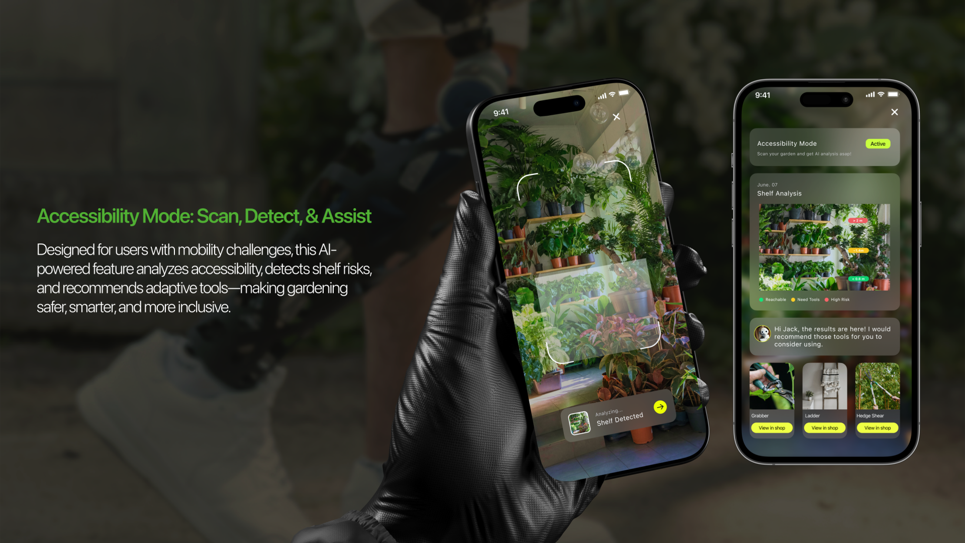 London Design Awards Winner - Greenhub