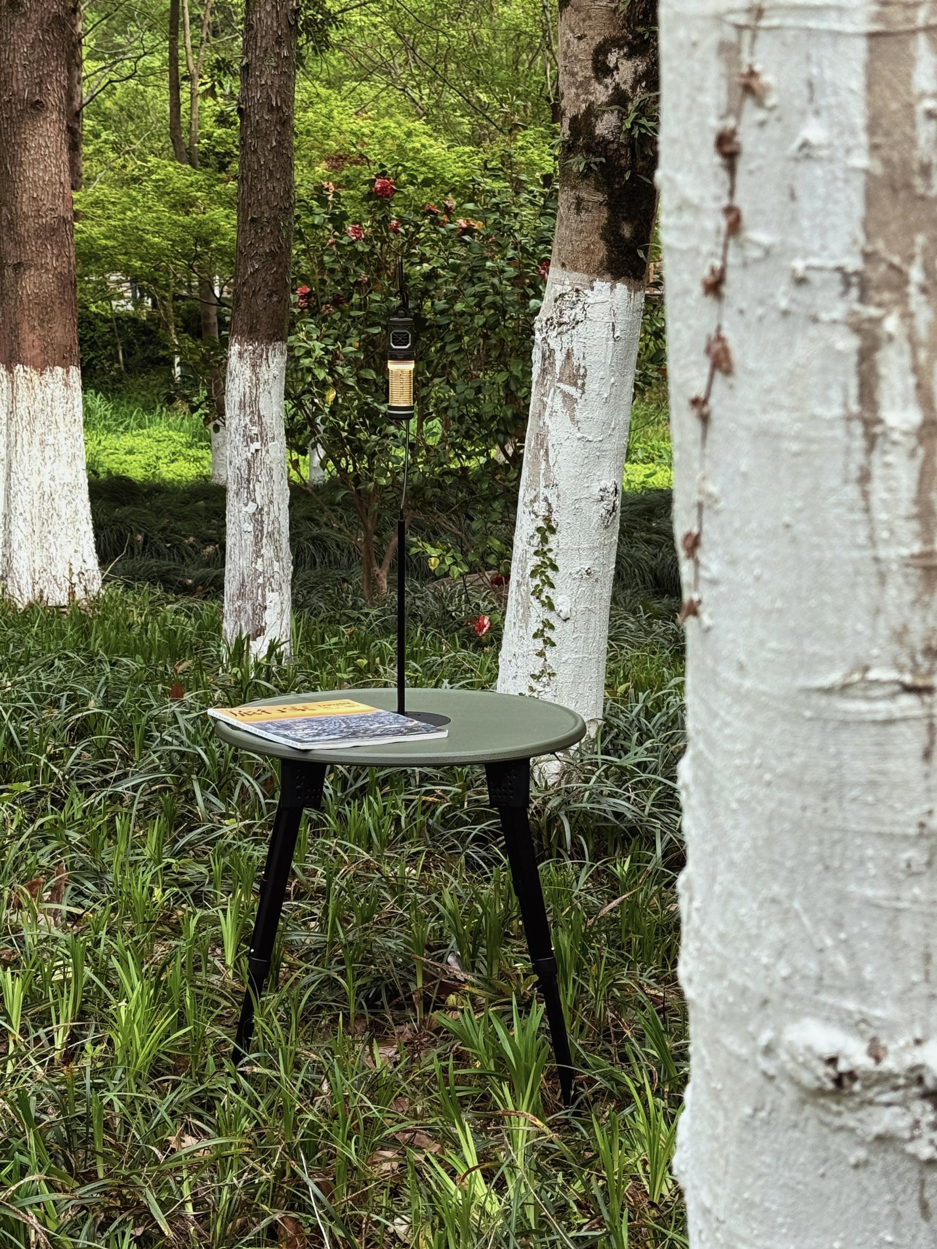London Design Awards Winner - Portable Tea table Set 