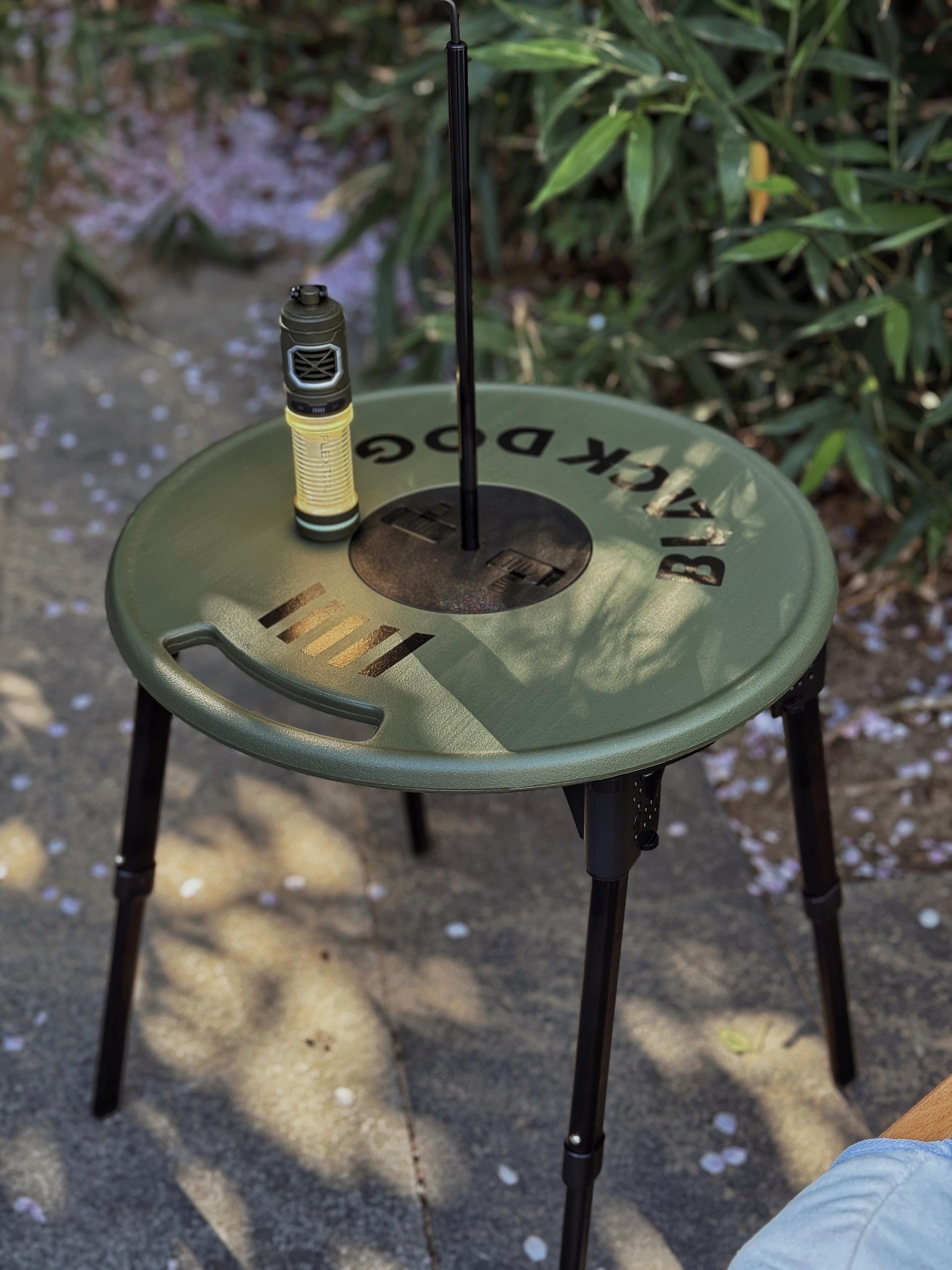 London Design Awards Winner - Portable Tea table Set 