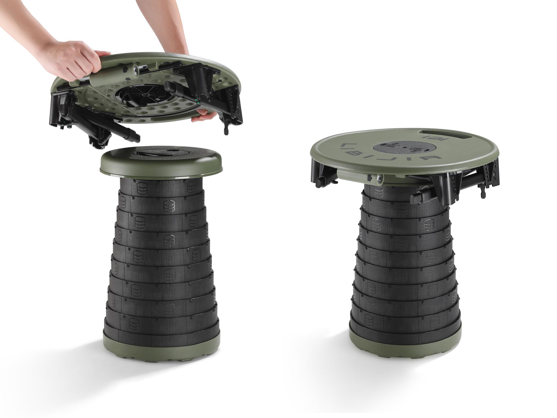 London Design Awards Winner - Portable Tea table Set 
