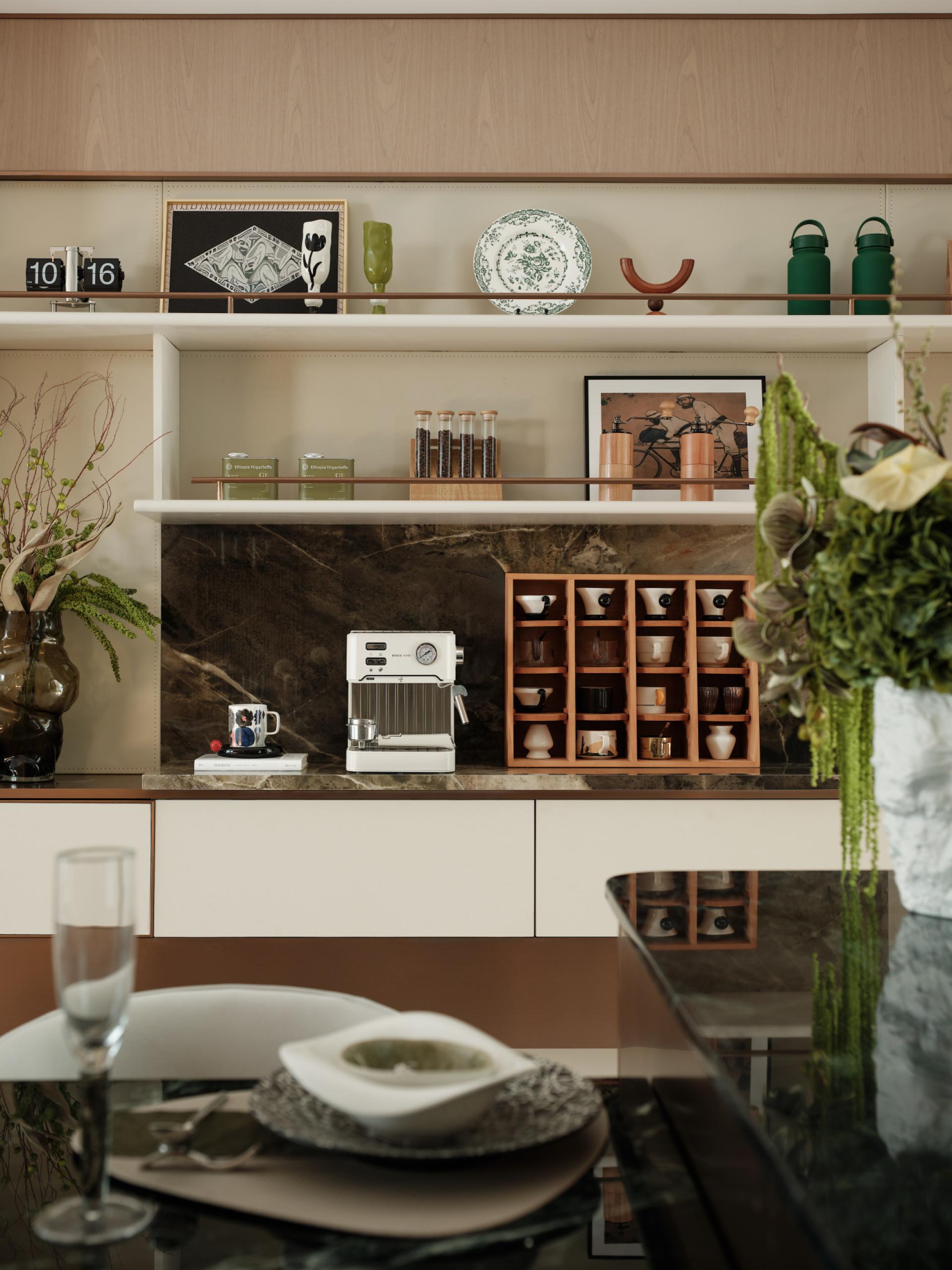 London Design Awards Winner - Liantou Wangdushanyue · Yangwang 120 Model Apartment