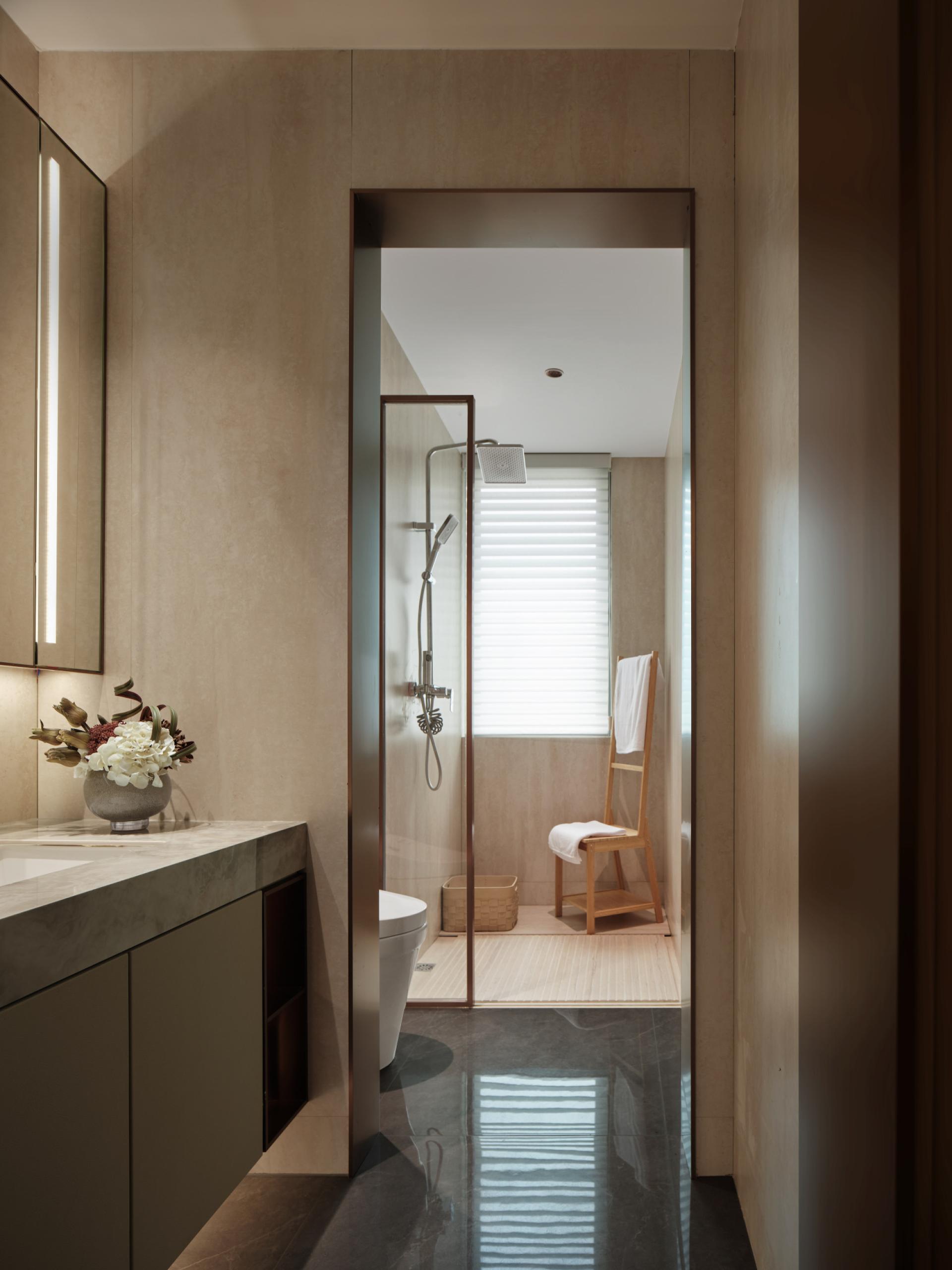 London Design Awards Winner - Liantou Wangdushanyue · Yangwang 120 Model Apartment