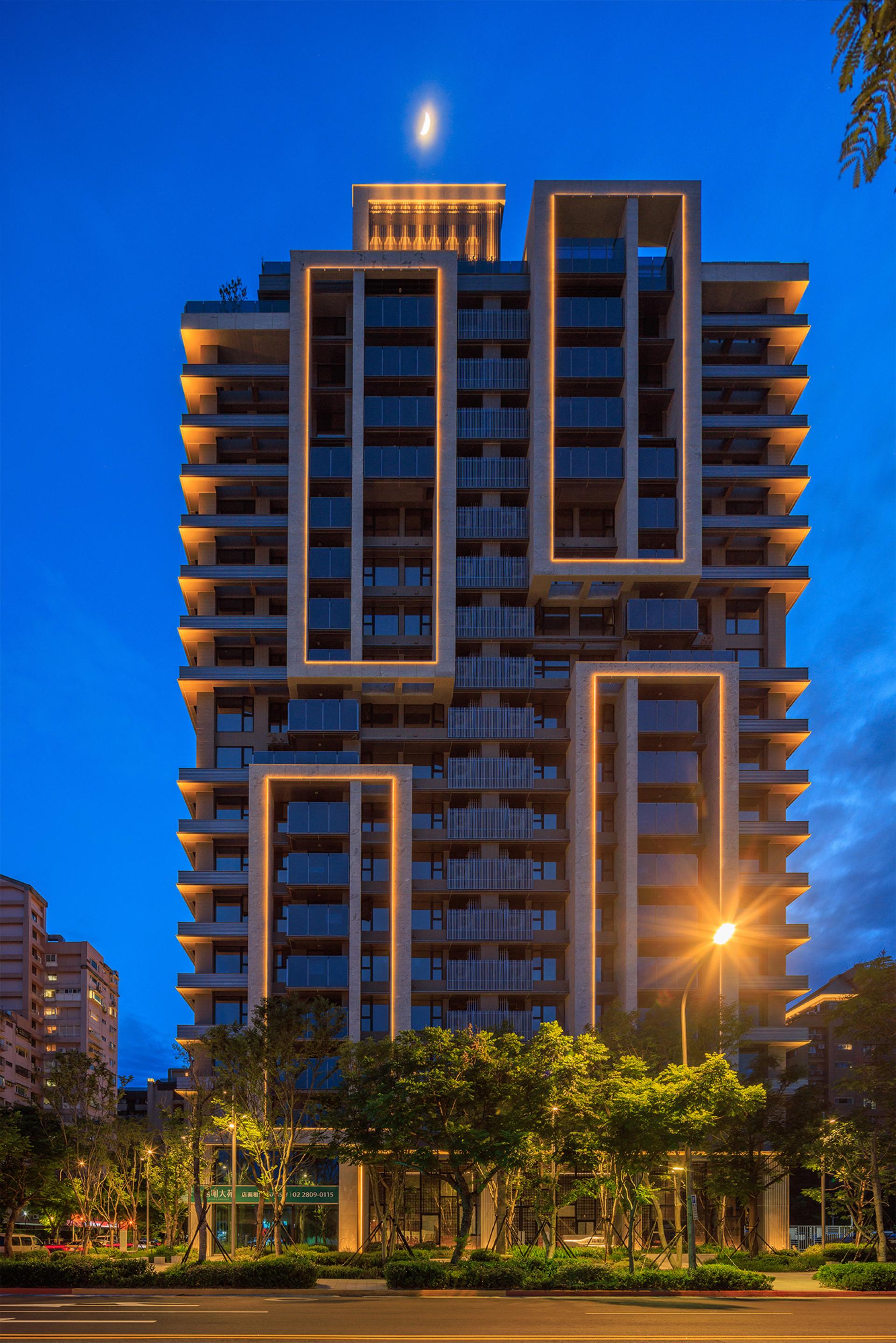 London Design Awards Winner - Dali Park Mansion