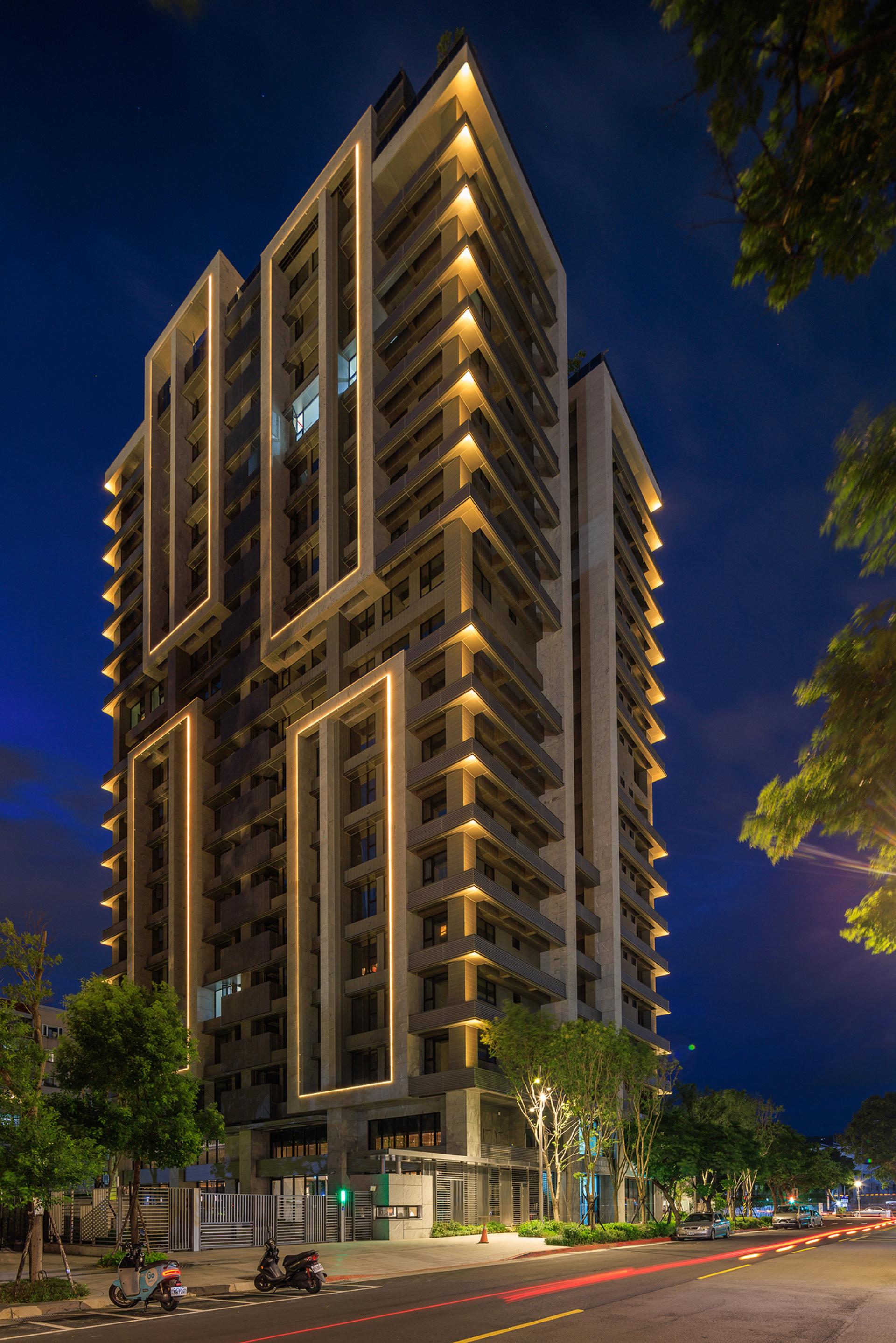 London Design Awards Winner - Dali Park Mansion