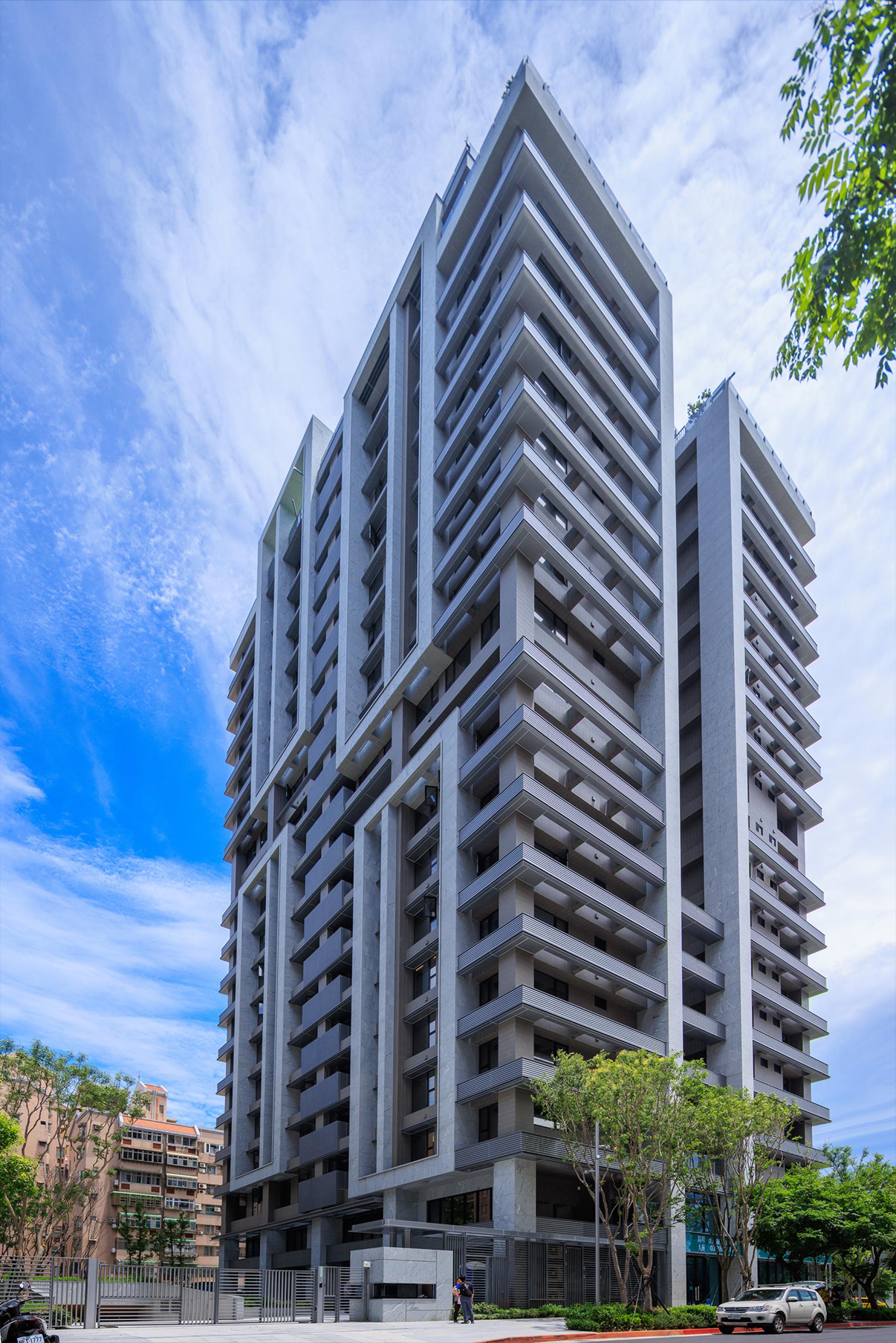 London Design Awards Winner - Dali Park Mansion
