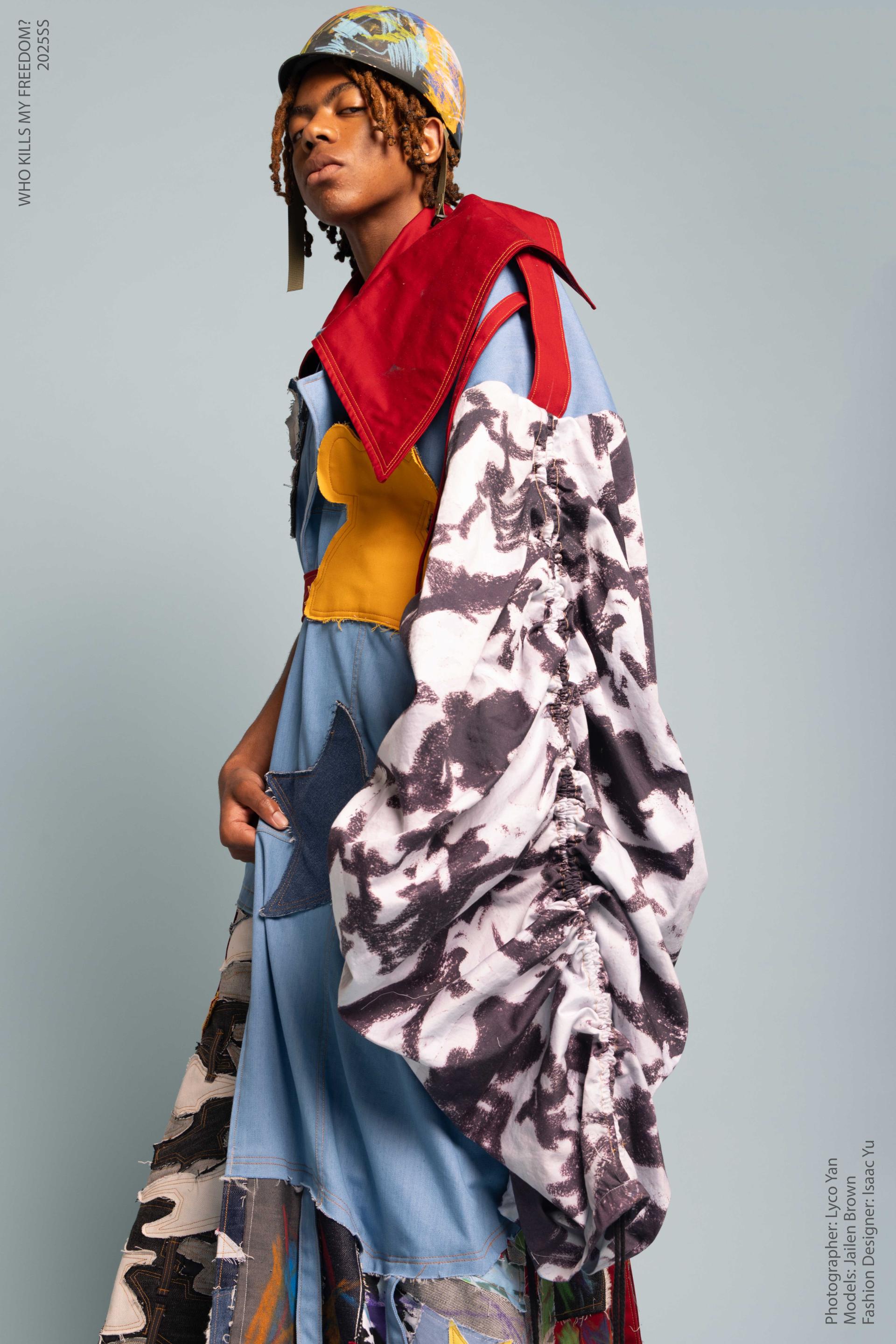 London Design Awards Winner - Who Kills My Freedom?