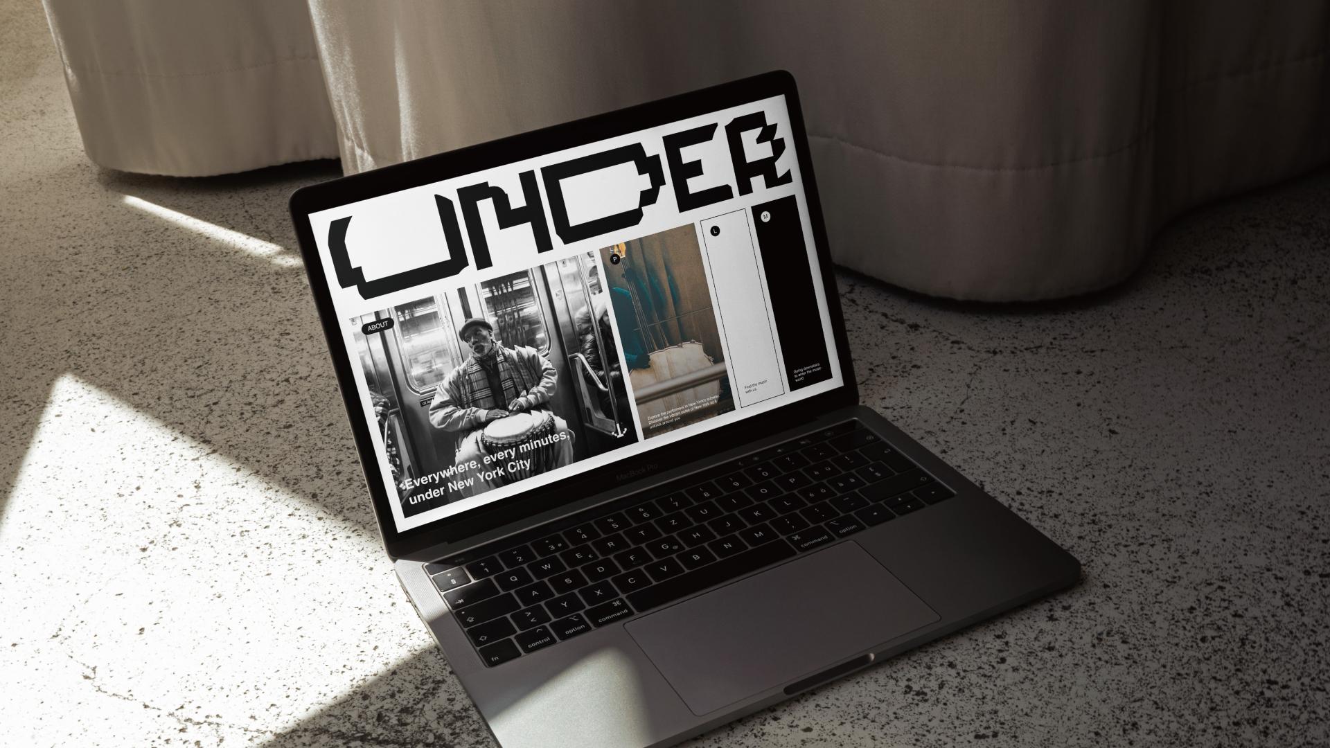 London Design Awards Winner - Under