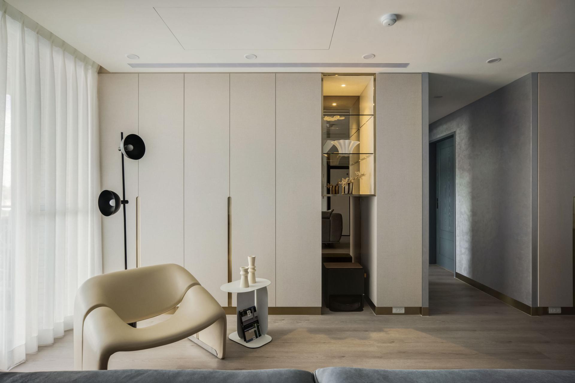 London Design Awards Winner - Veiled Dawn