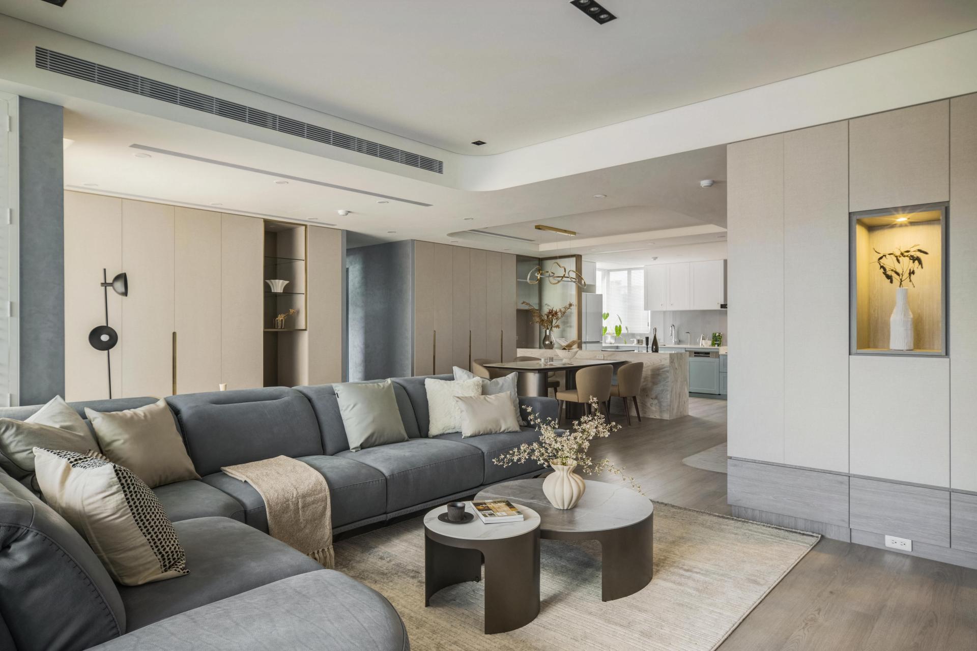 London Design Awards Winner - Veiled Dawn