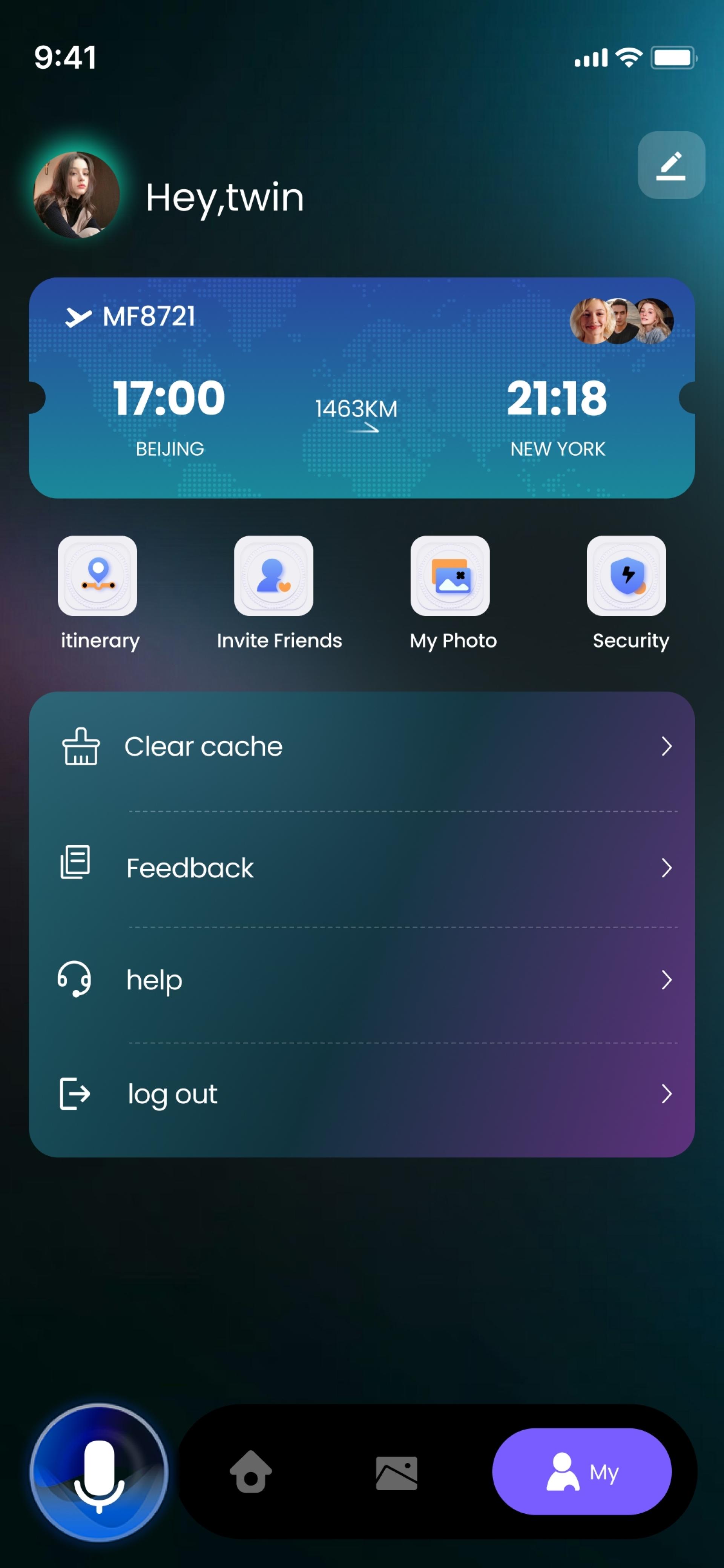 London Design Awards Winner - CloudTour