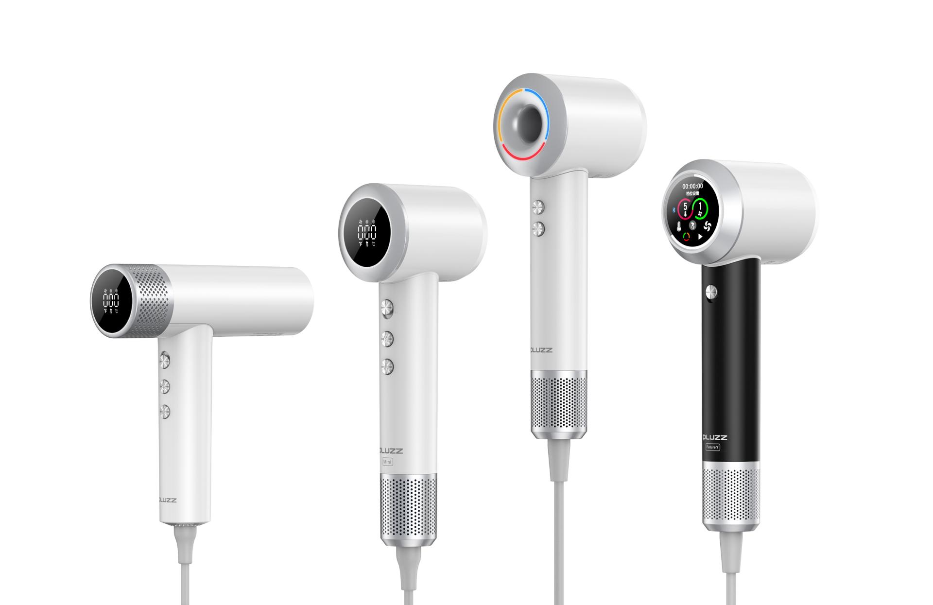 London Design Awards Winner - X116  Hair Dryer Series