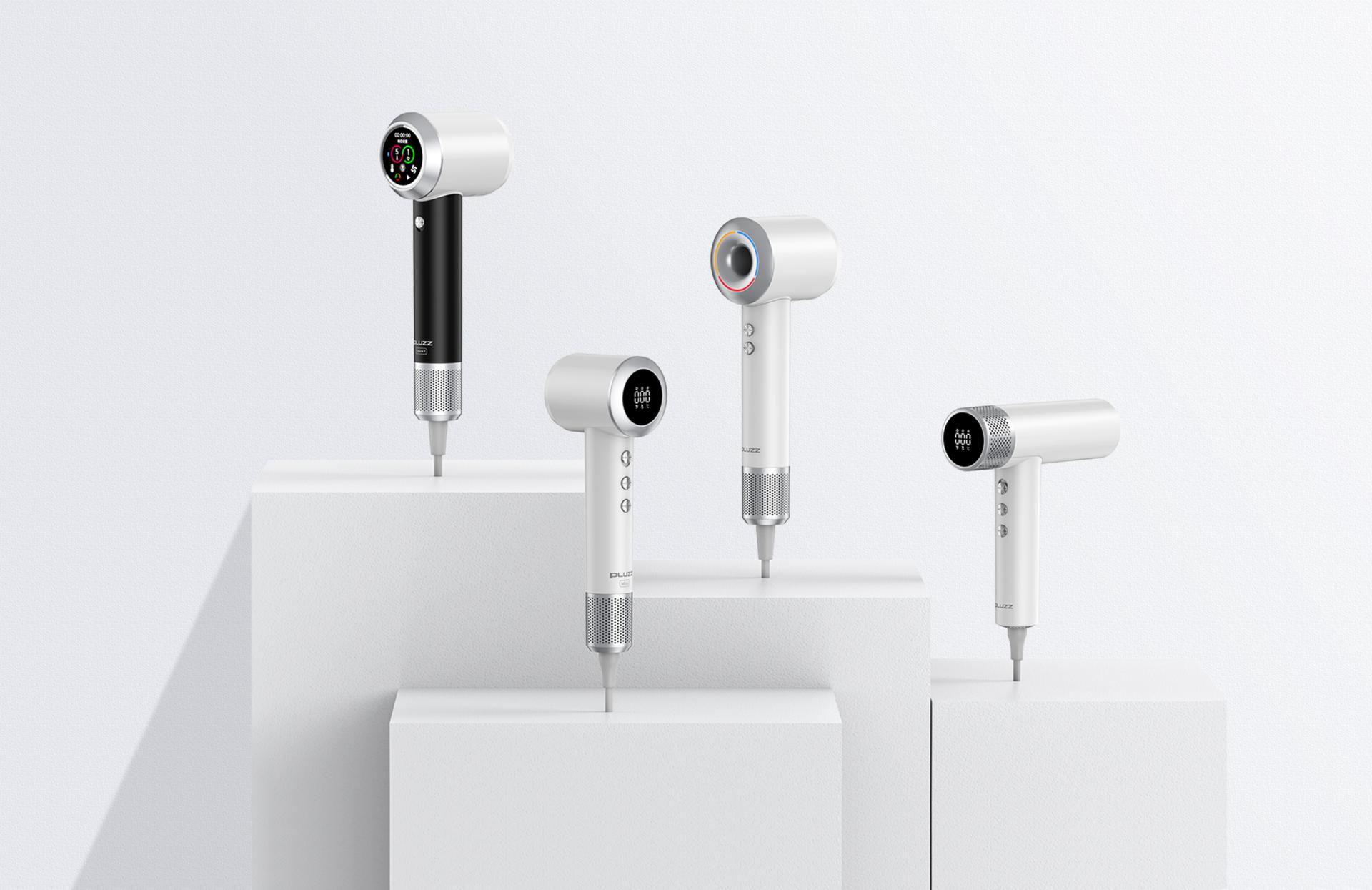London Design Awards Winner - X116  Hair Dryer Series