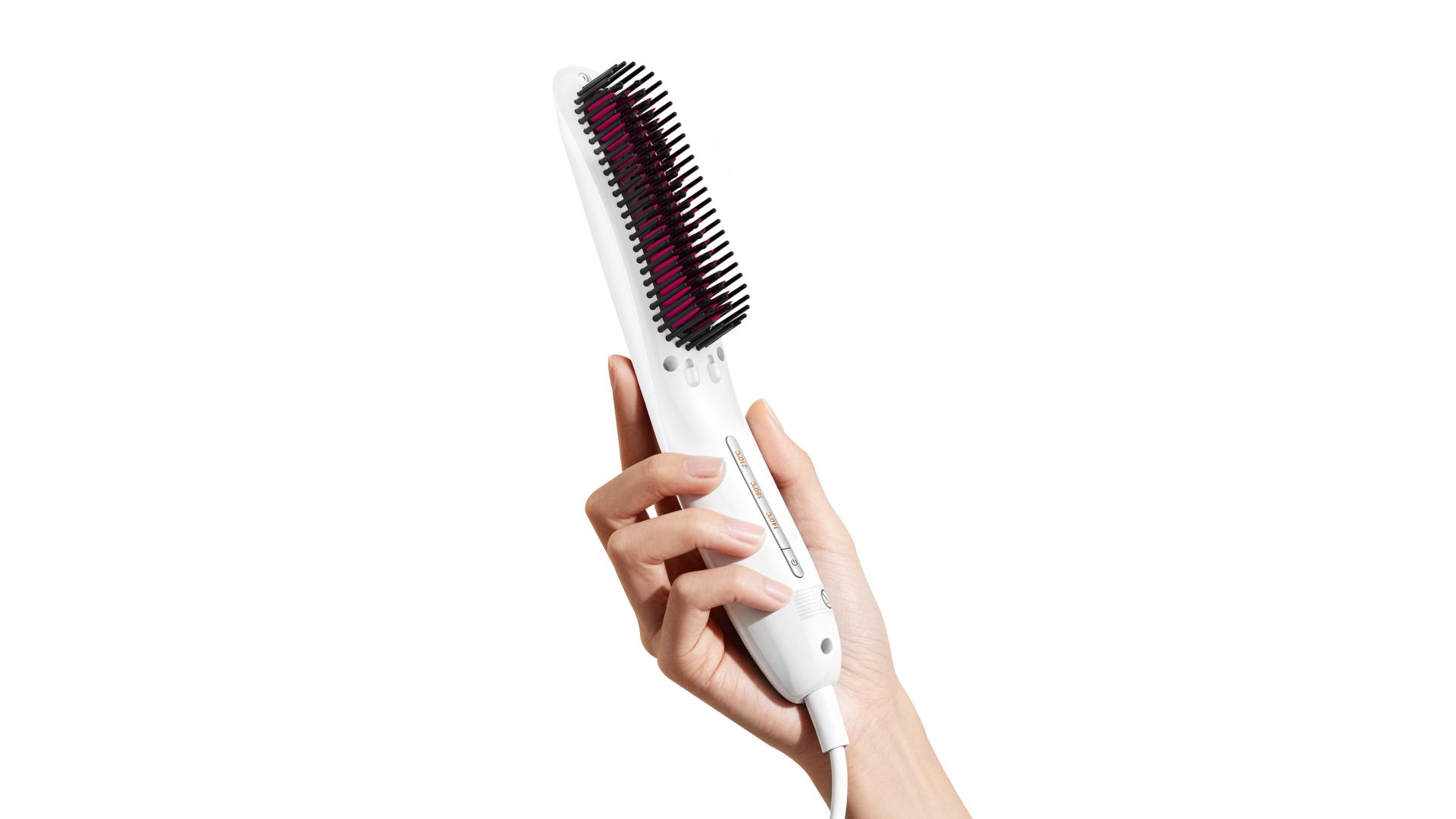 London Design Awards Winner - HS Series Straightening Brush