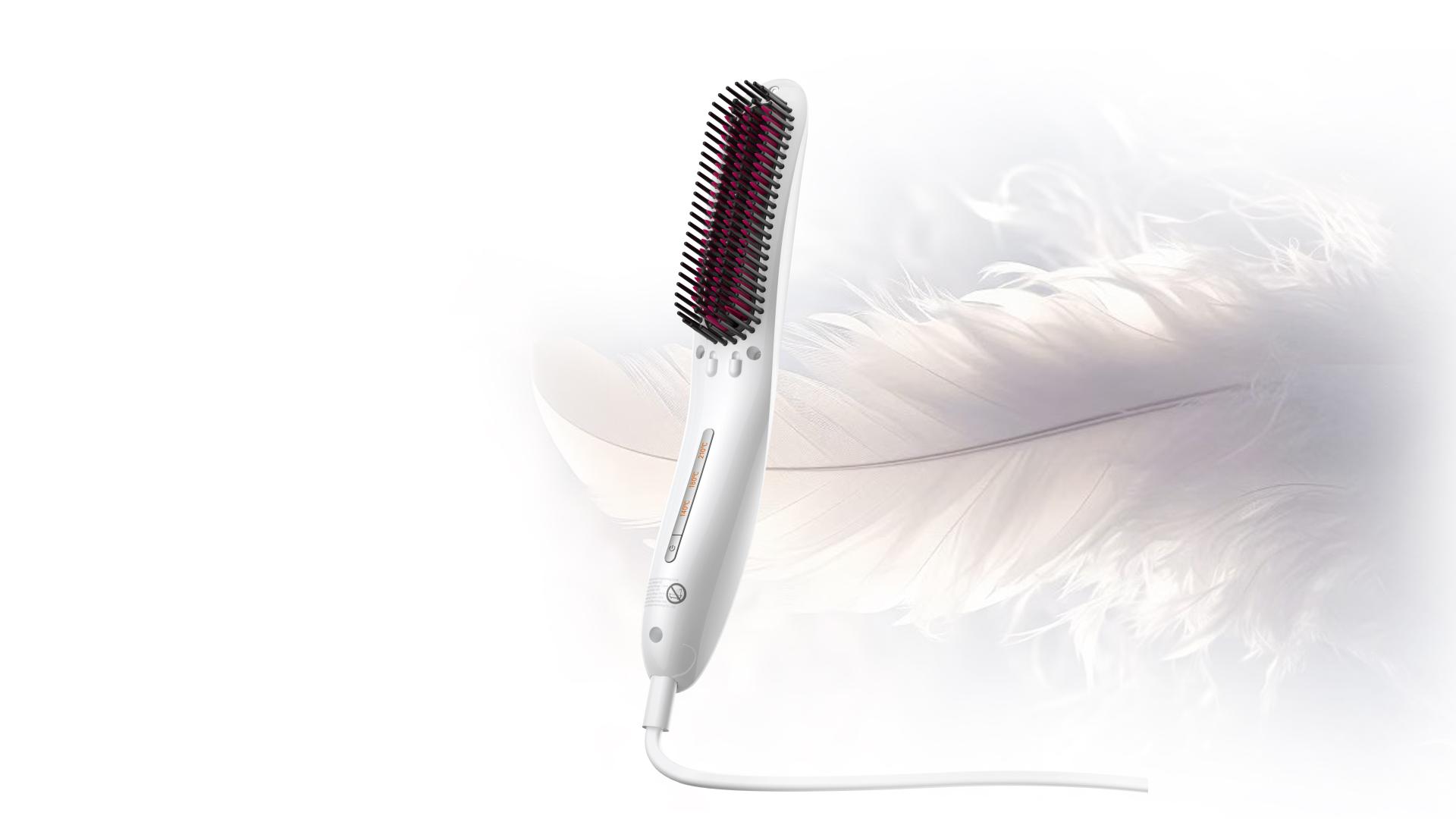 London Design Awards Winner - HS Series Straightening Brush