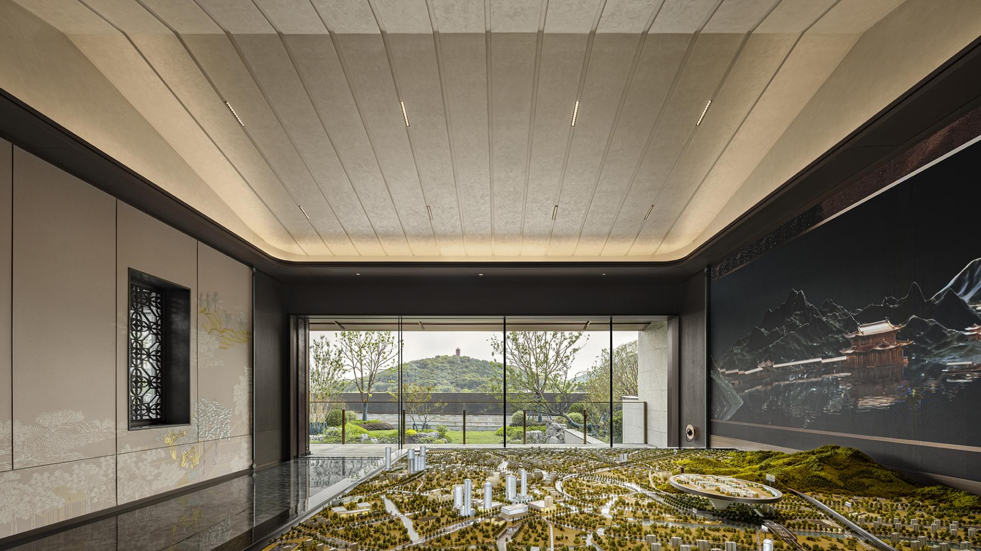 London Design Awards Winner - YINSHAN ORIENTAL ESTHETICS, WUXI
