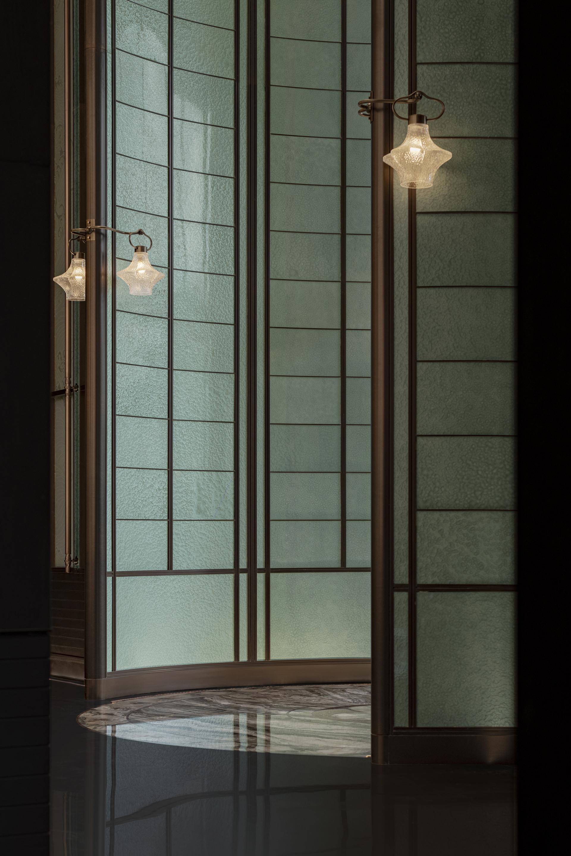 London Design Awards Winner - YINSHAN ORIENTAL ESTHETICS, WUXI