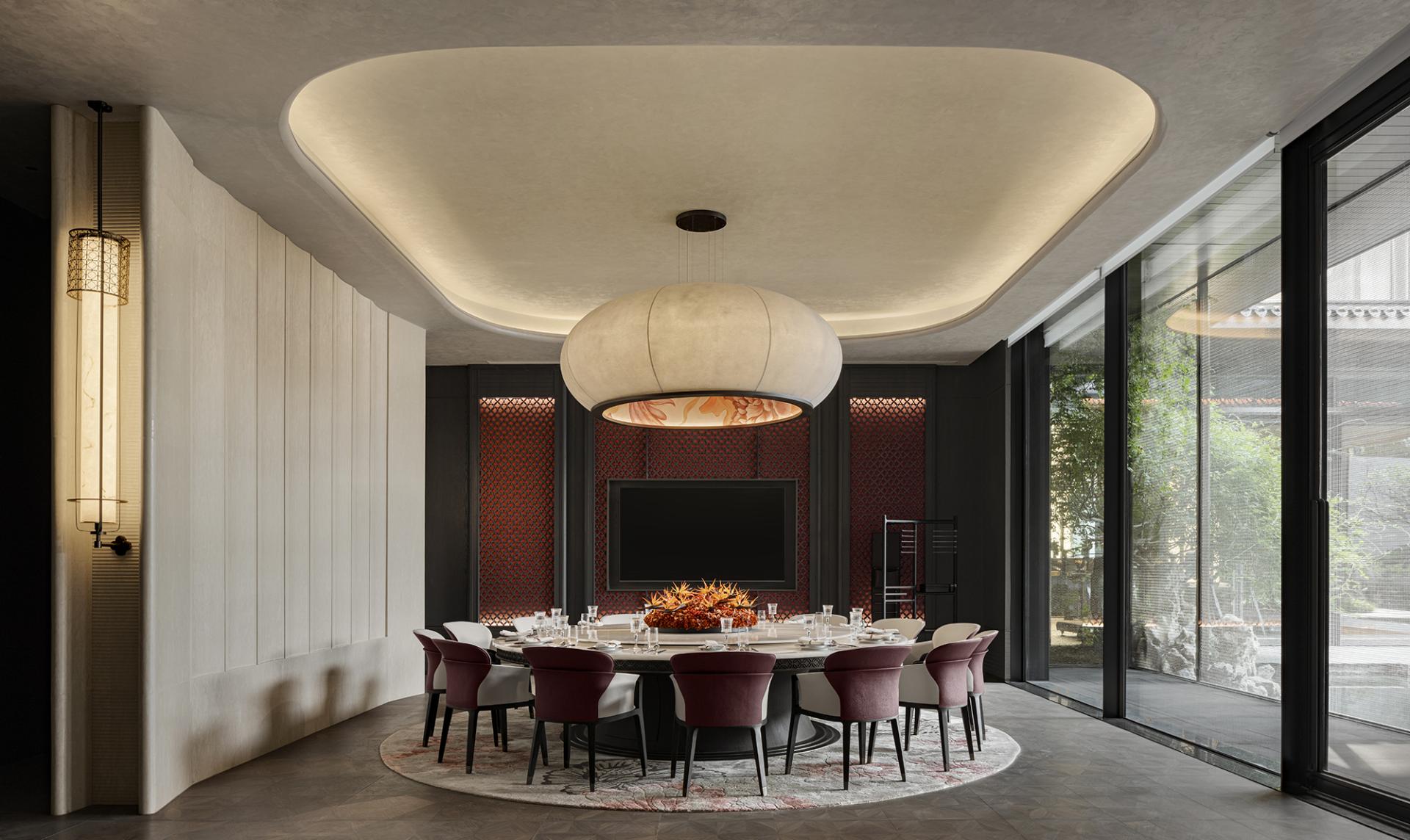 London Design Awards Winner - YINSHAN ORIENTAL ESTHETICS, WUXI
