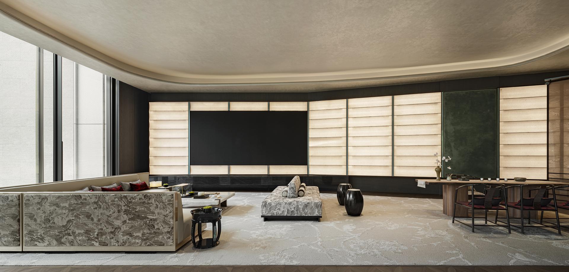London Design Awards Winner - YINSHAN ORIENTAL ESTHETICS, WUXI