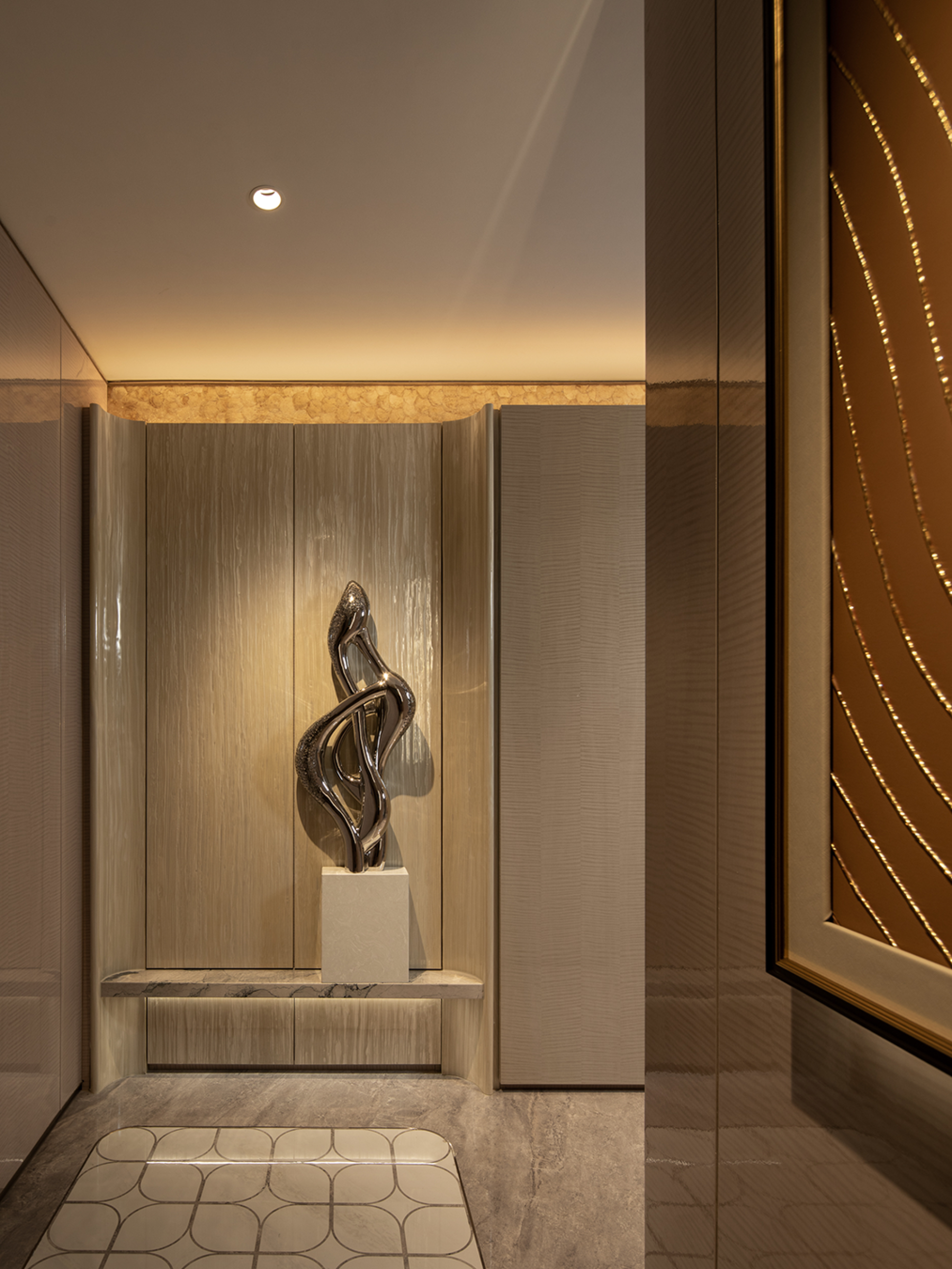 London Design Awards Winner - Zhuhai DEDICATE MANSION