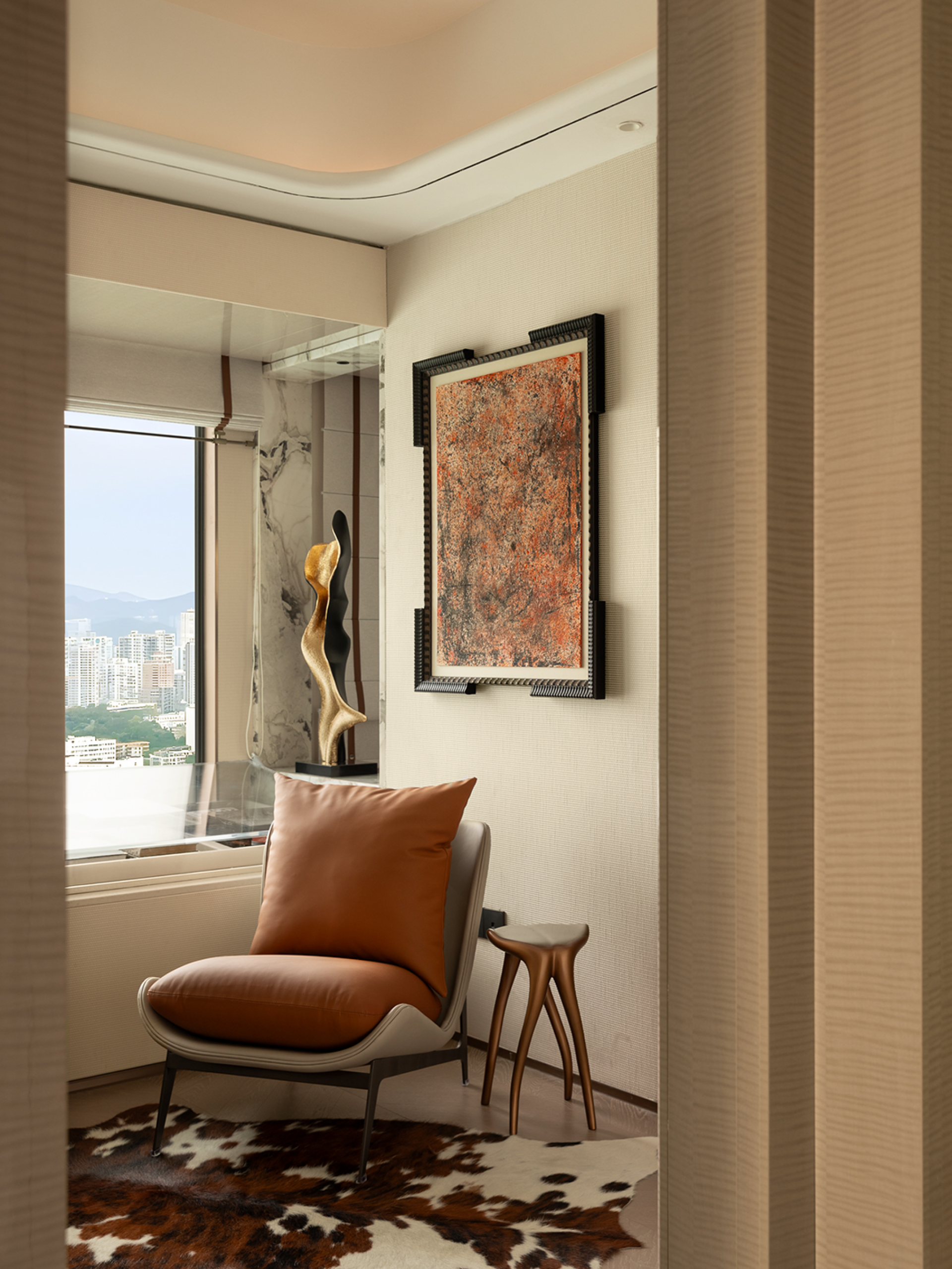 London Design Awards Winner - Zhuhai DEDICATE MANSION