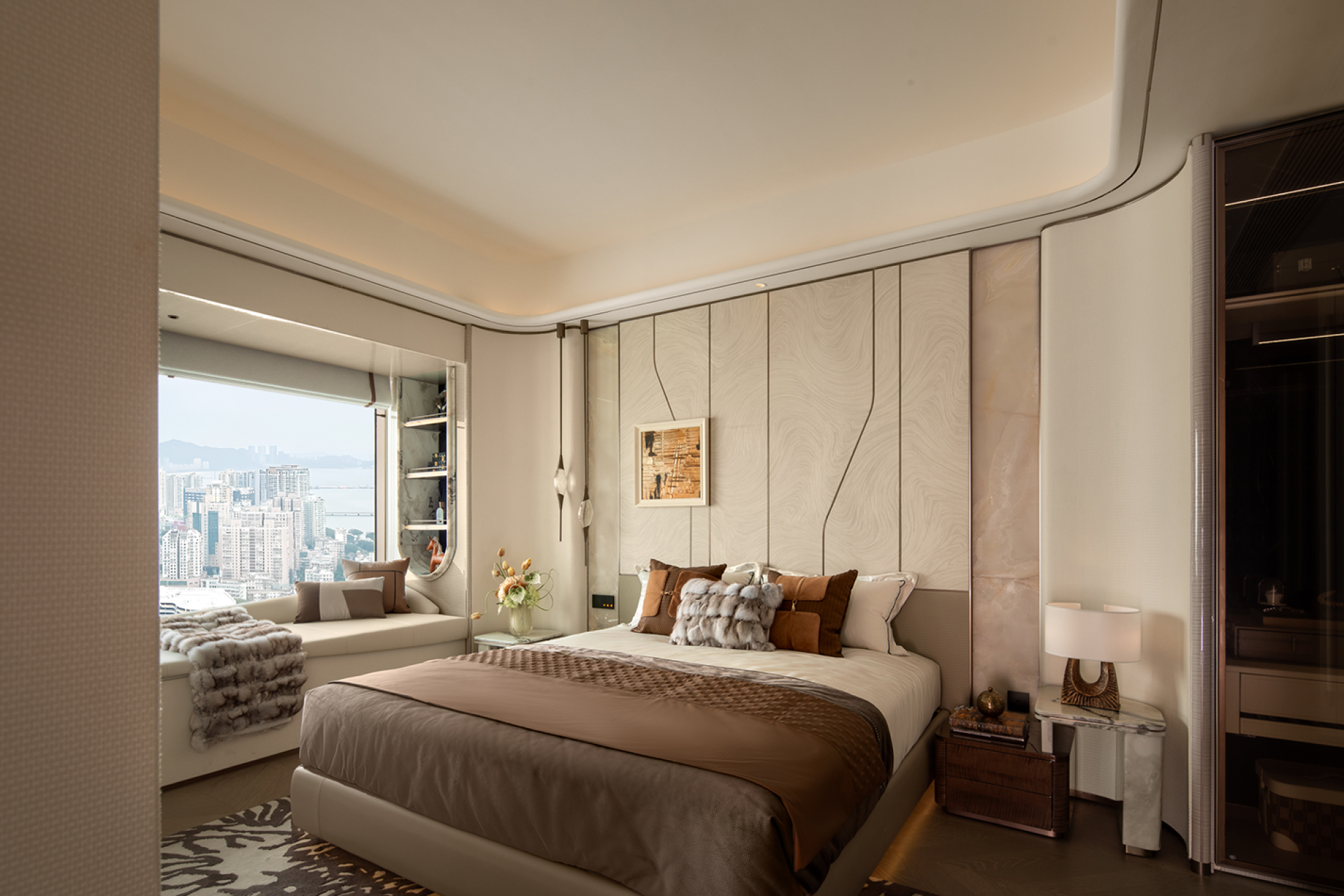 London Design Awards Winner - Zhuhai DEDICATE MANSION