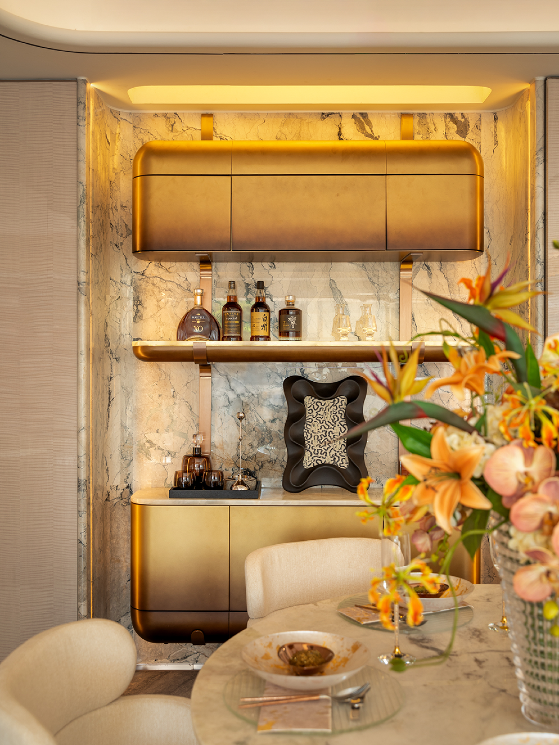 London Design Awards Winner - Zhuhai DEDICATE MANSION