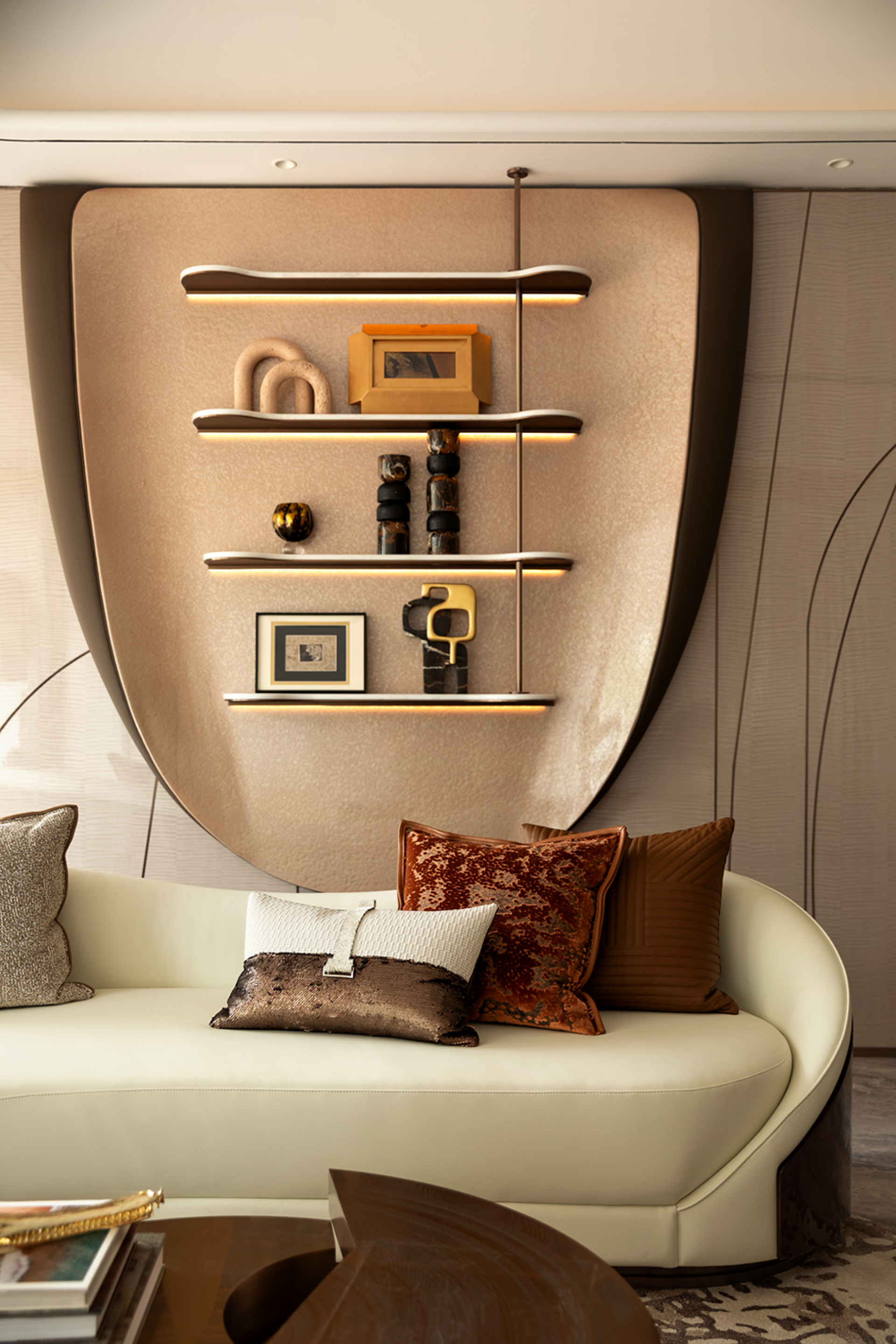 London Design Awards Winner - Zhuhai DEDICATE MANSION