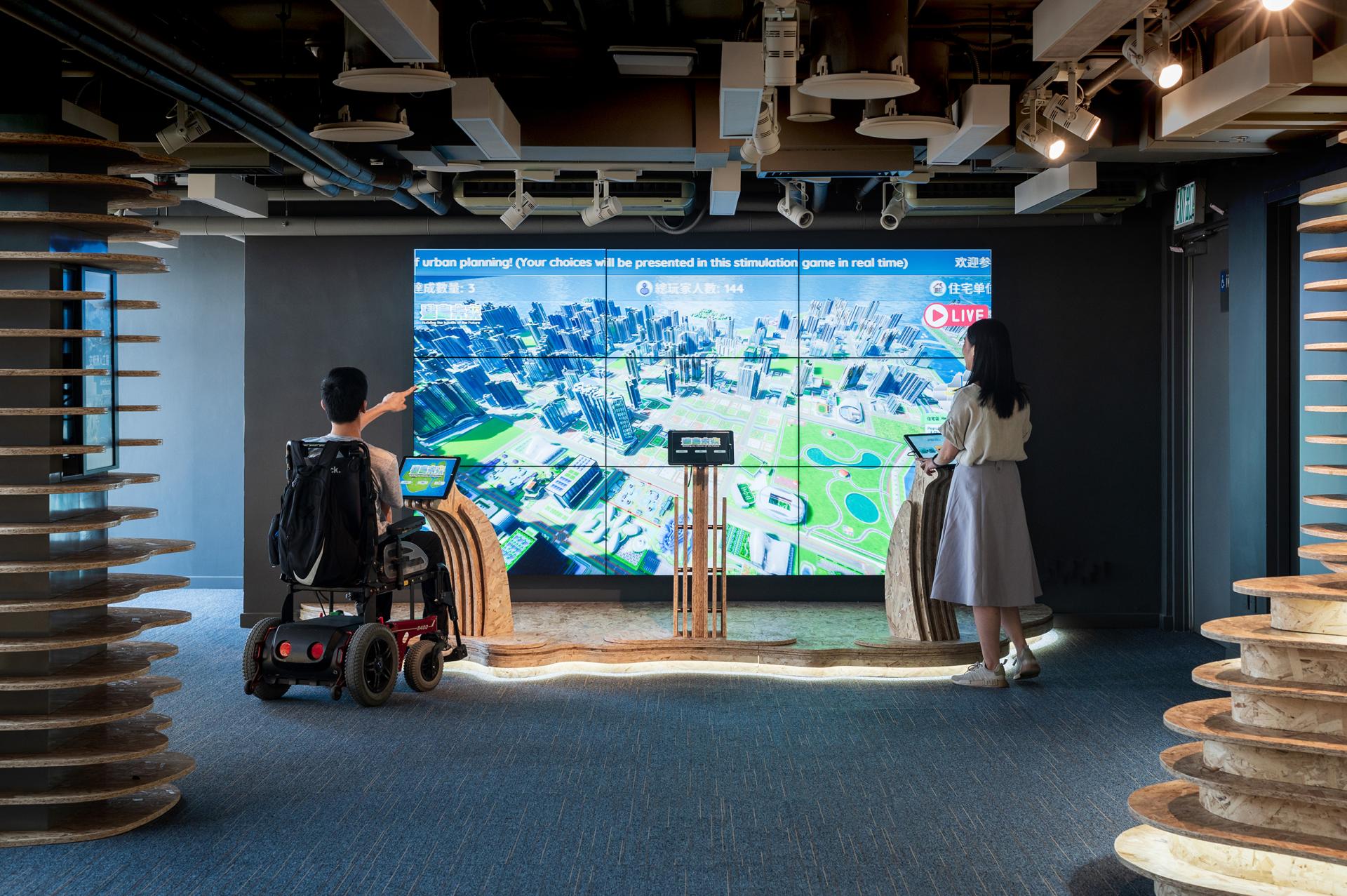 London Design Awards Winner - Envisioning Beyond Legacy