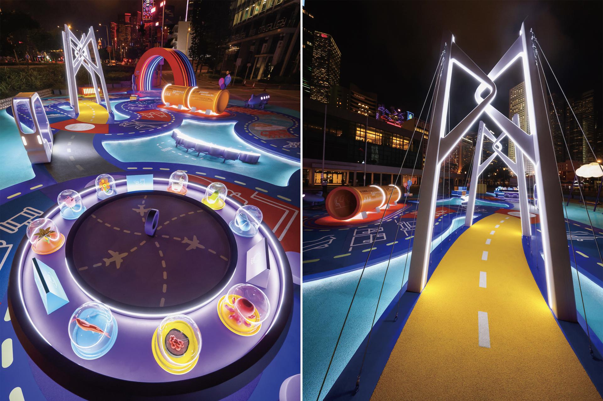 London Design Awards Winner - Gateway To Future