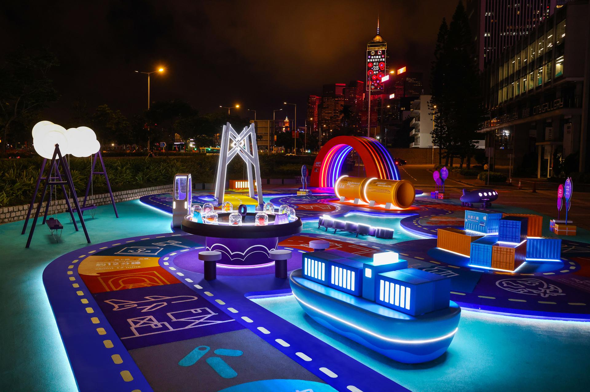 London Design Awards Winner - Gateway To Future