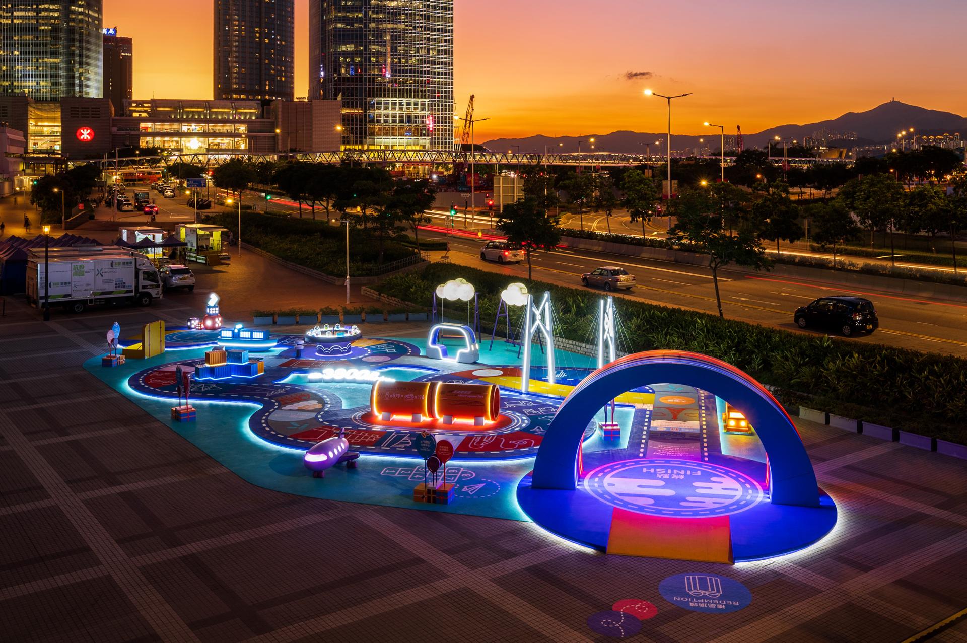 London Design Awards Winner - Gateway To Future